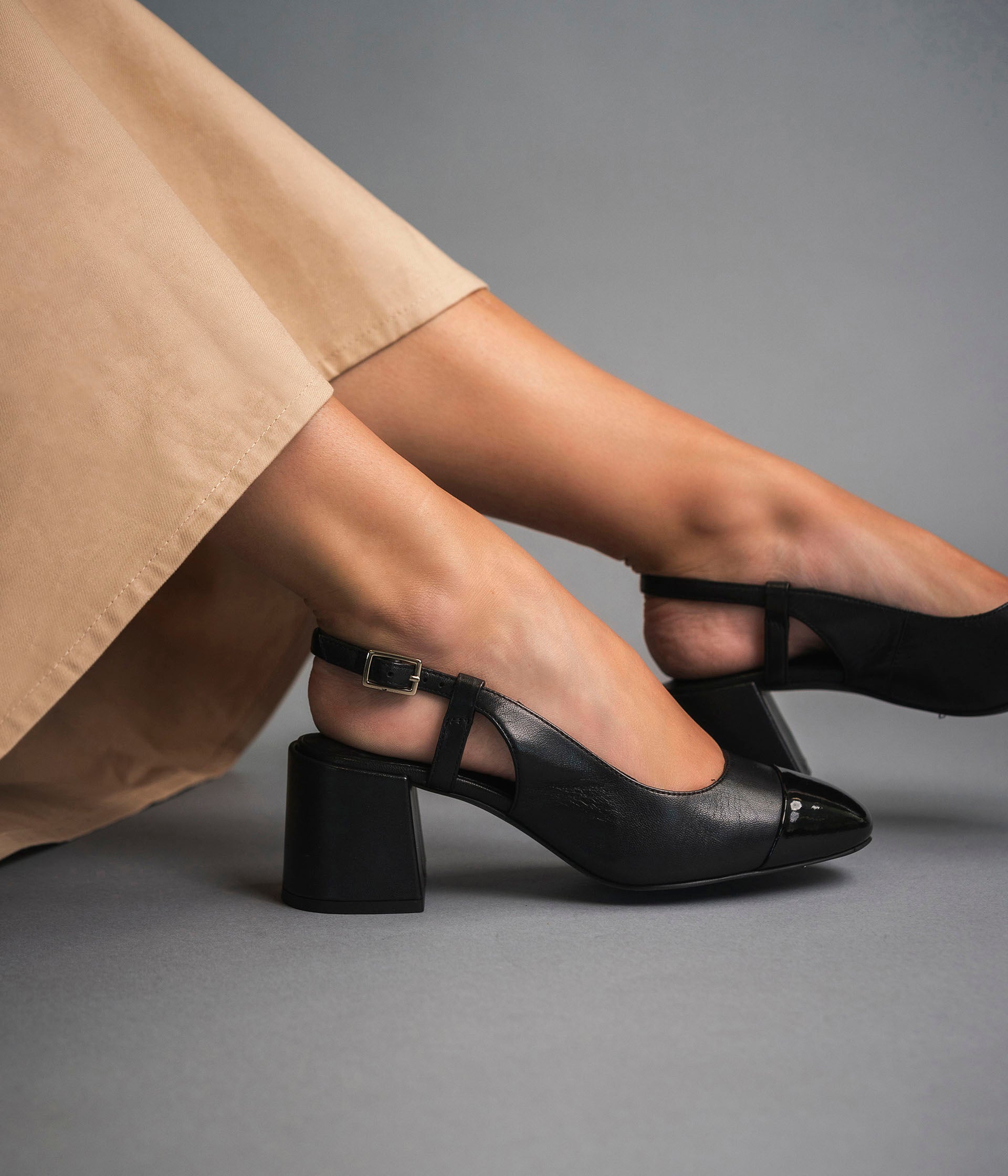 Escarpin bocage clearance