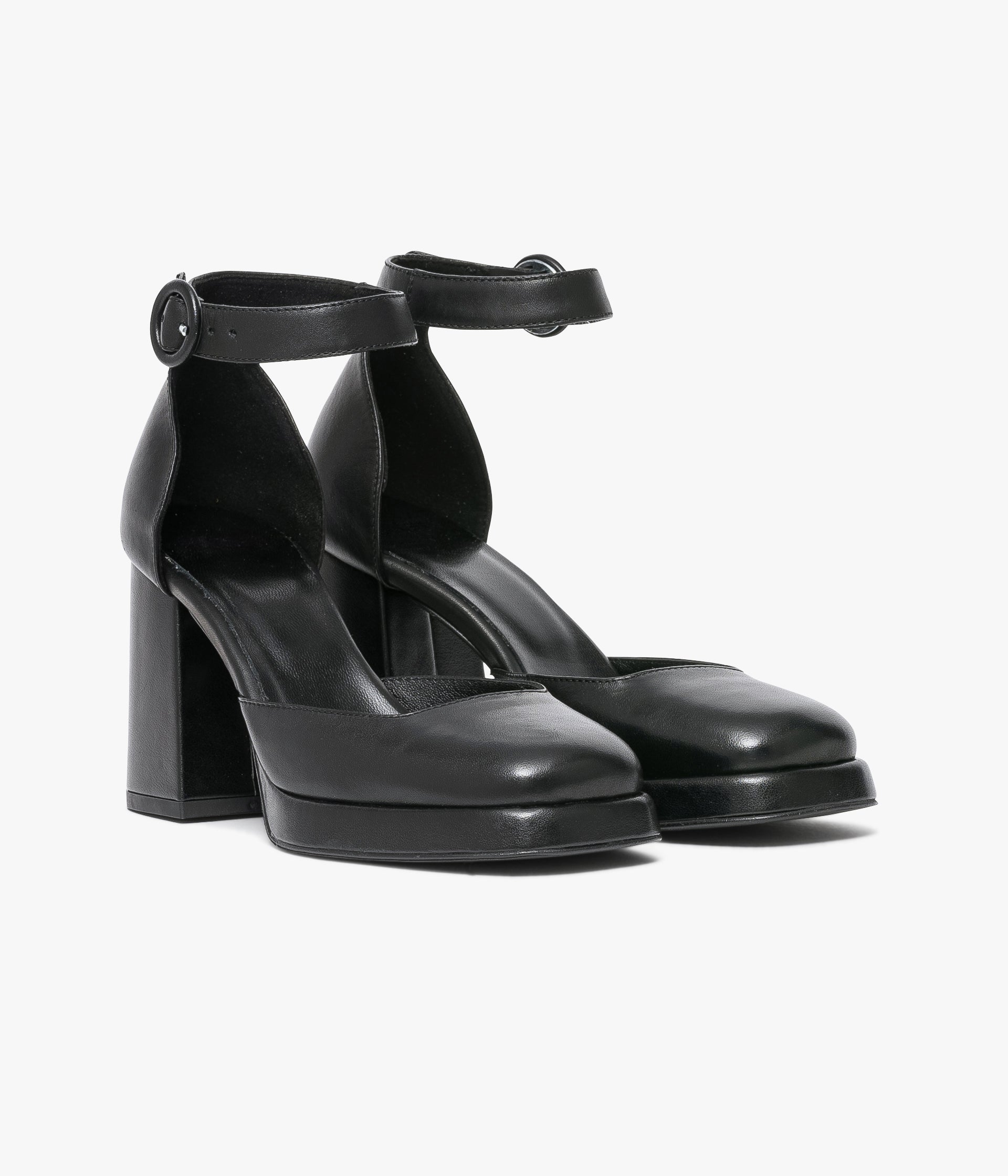 DUNE BLACK PUMP Heels WOMEN Bocage