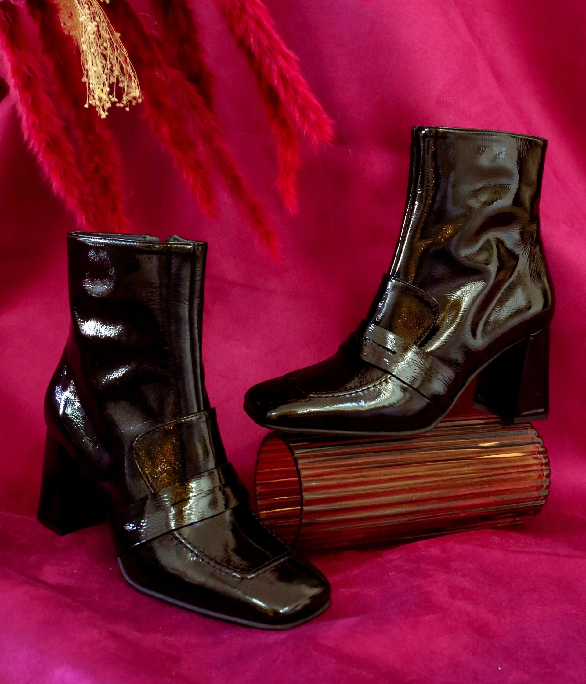 Whistles patent deals boots