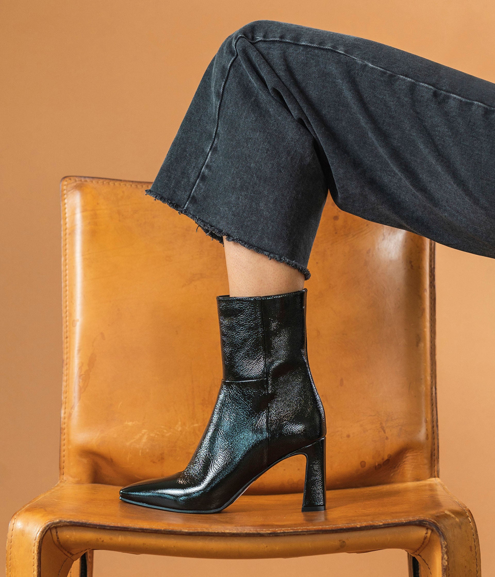 Elegant ankle boots new arrivals
