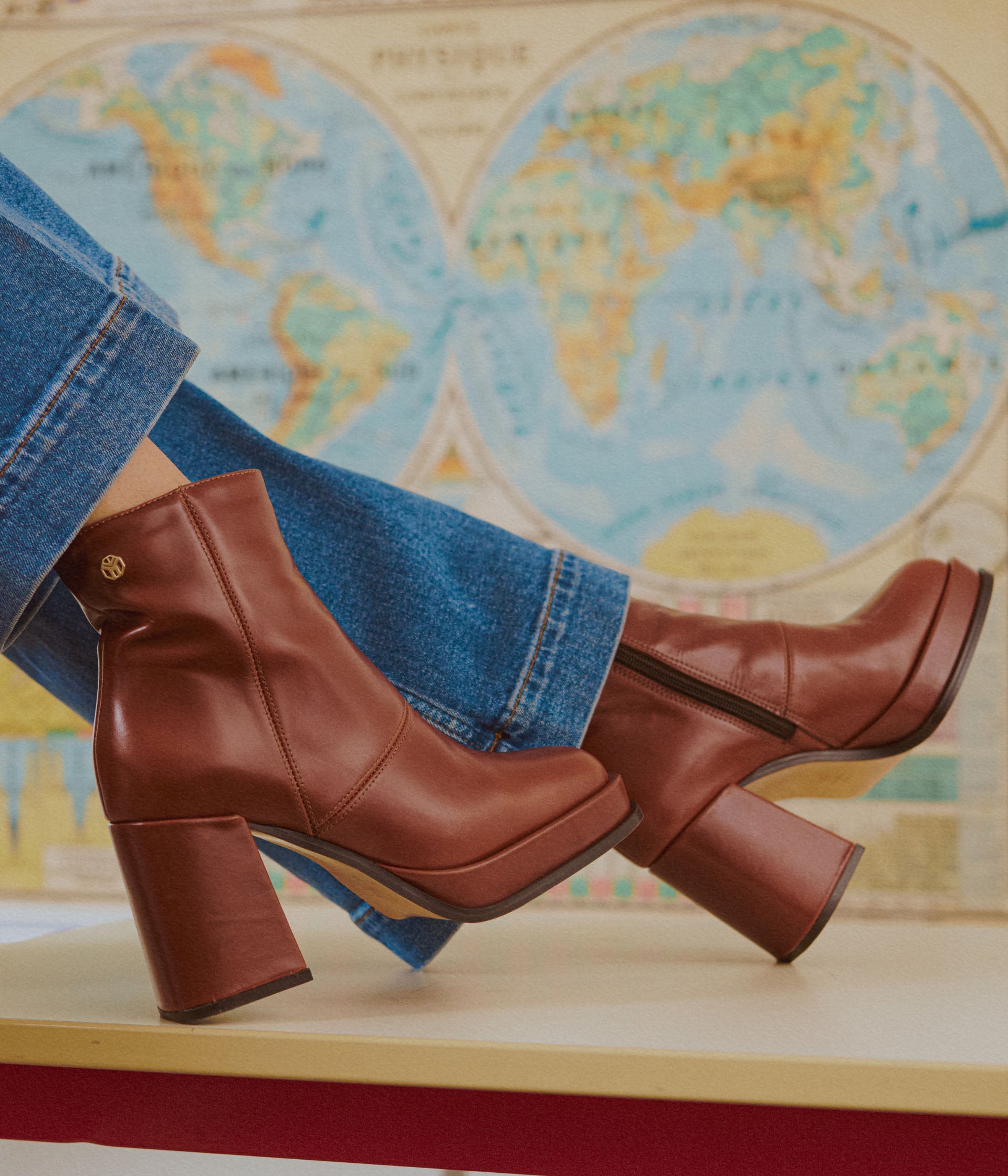 Bottines bocage deals