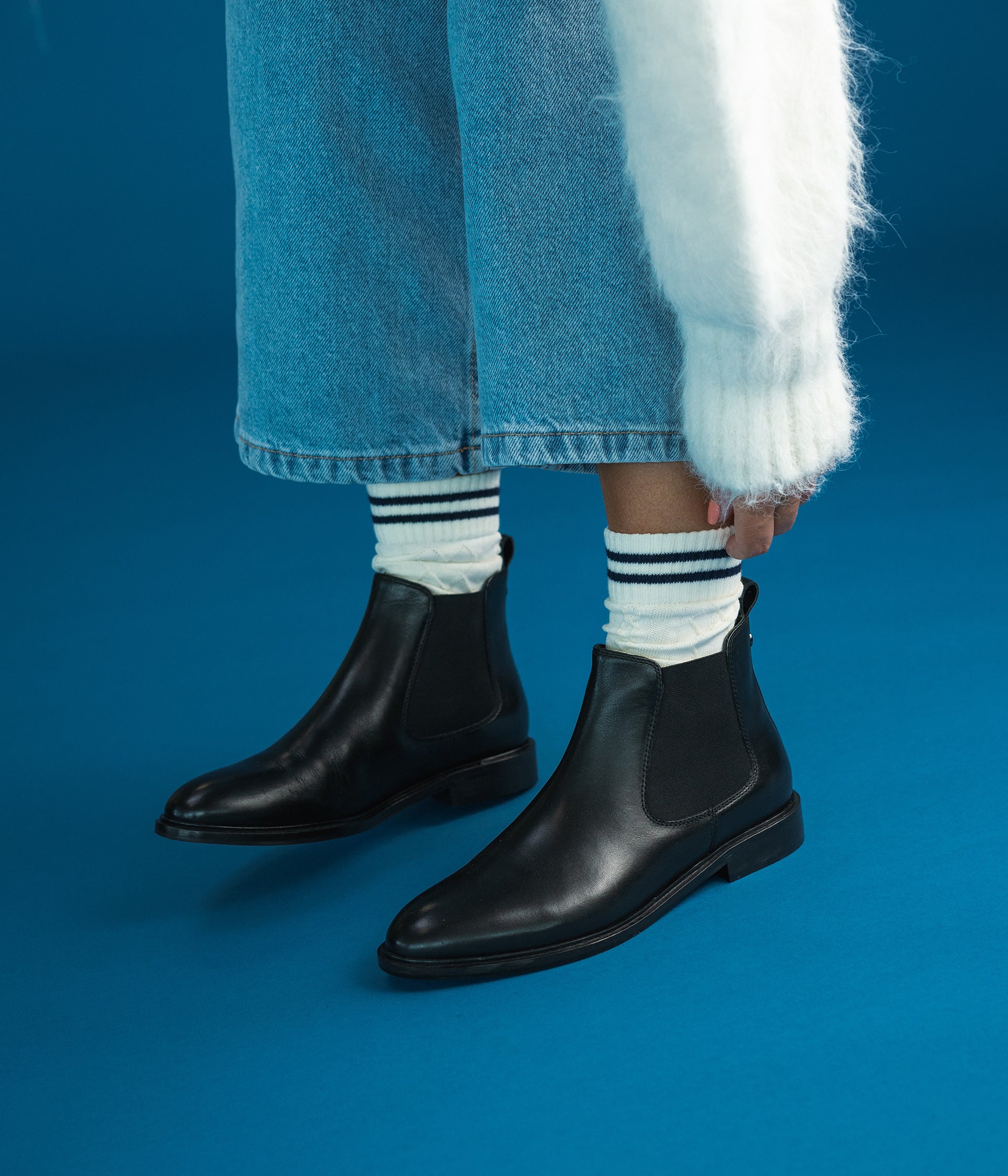 Boots mini bocage top