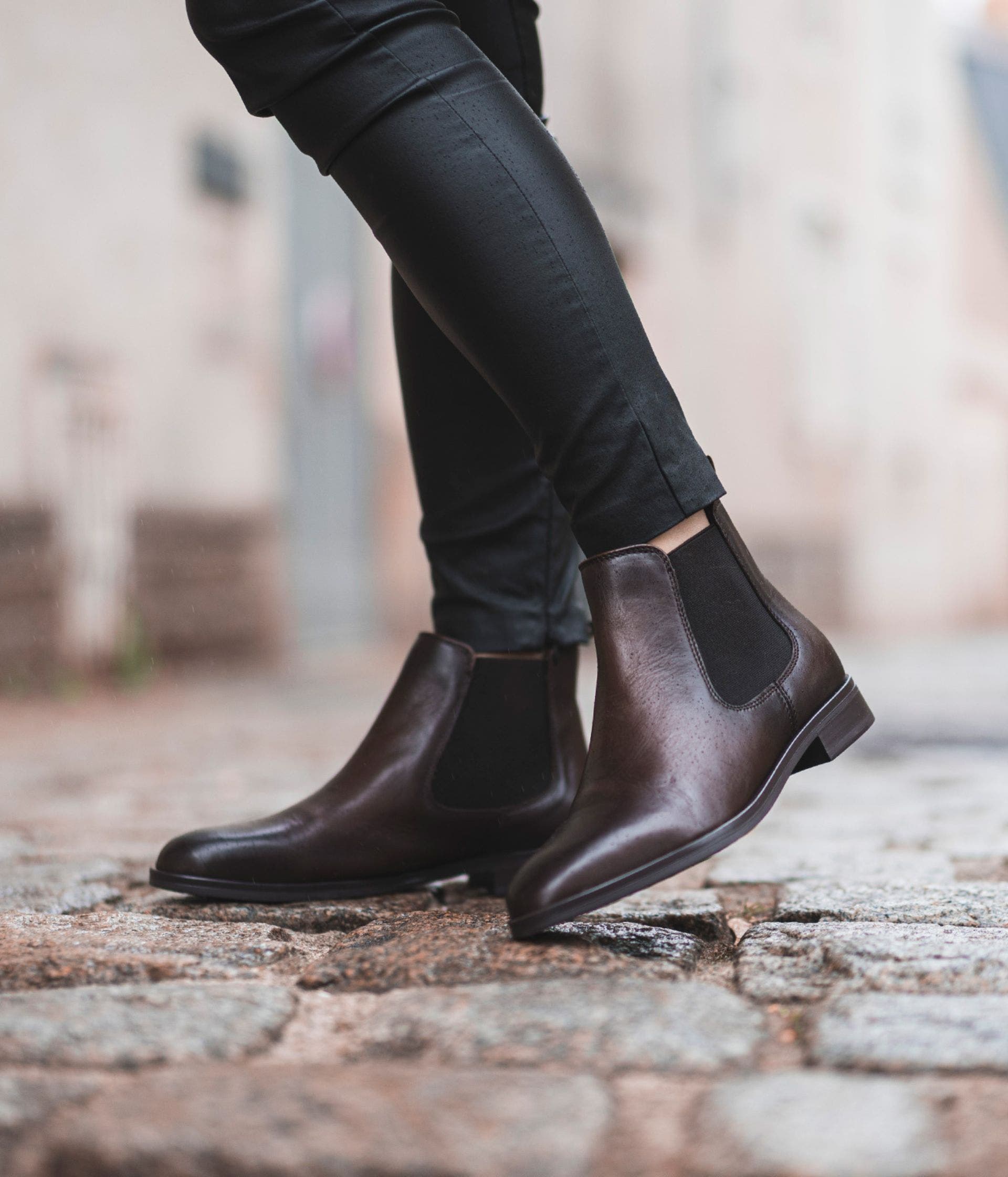 KENNY CHELSEA BOOTS