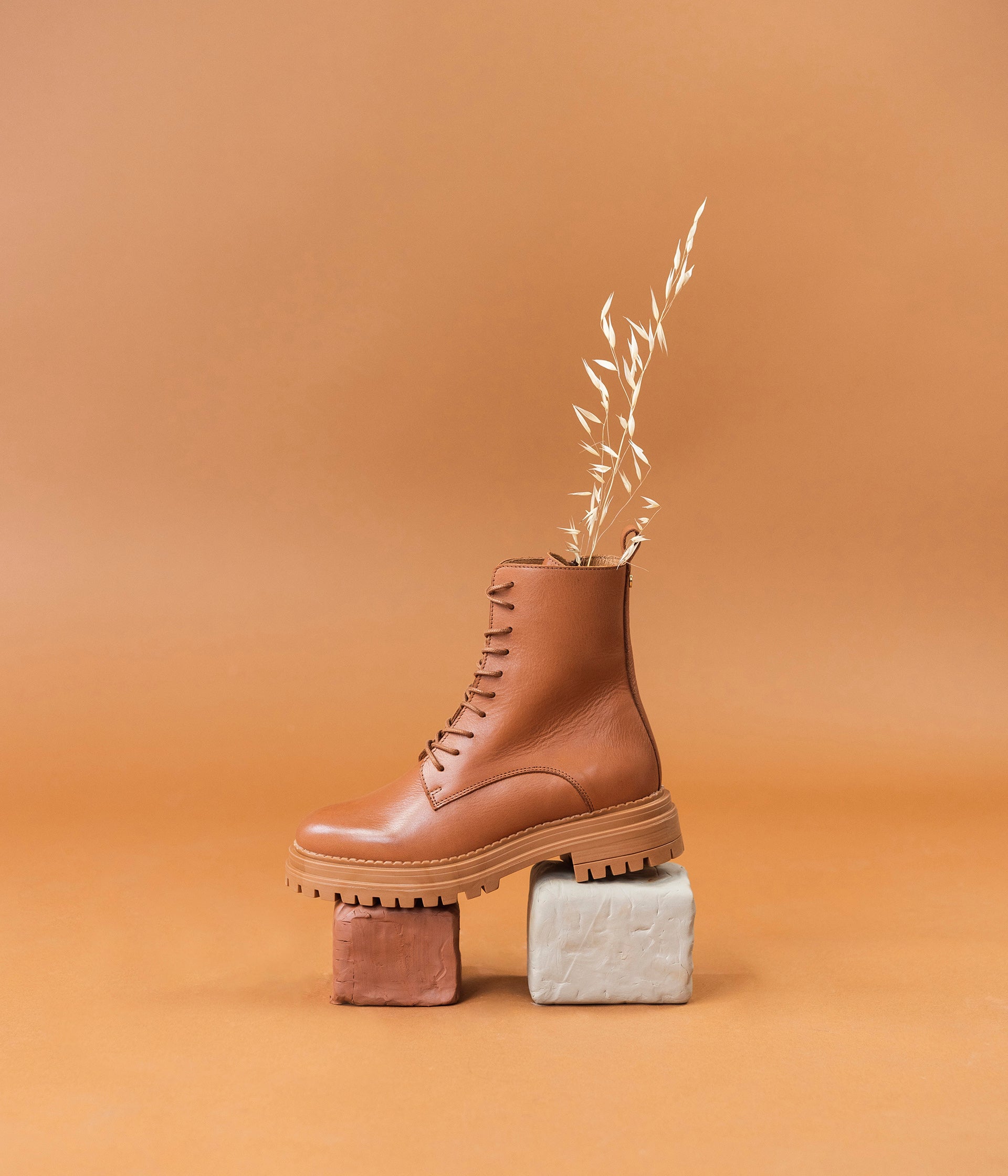 Bottines bocage discount camel