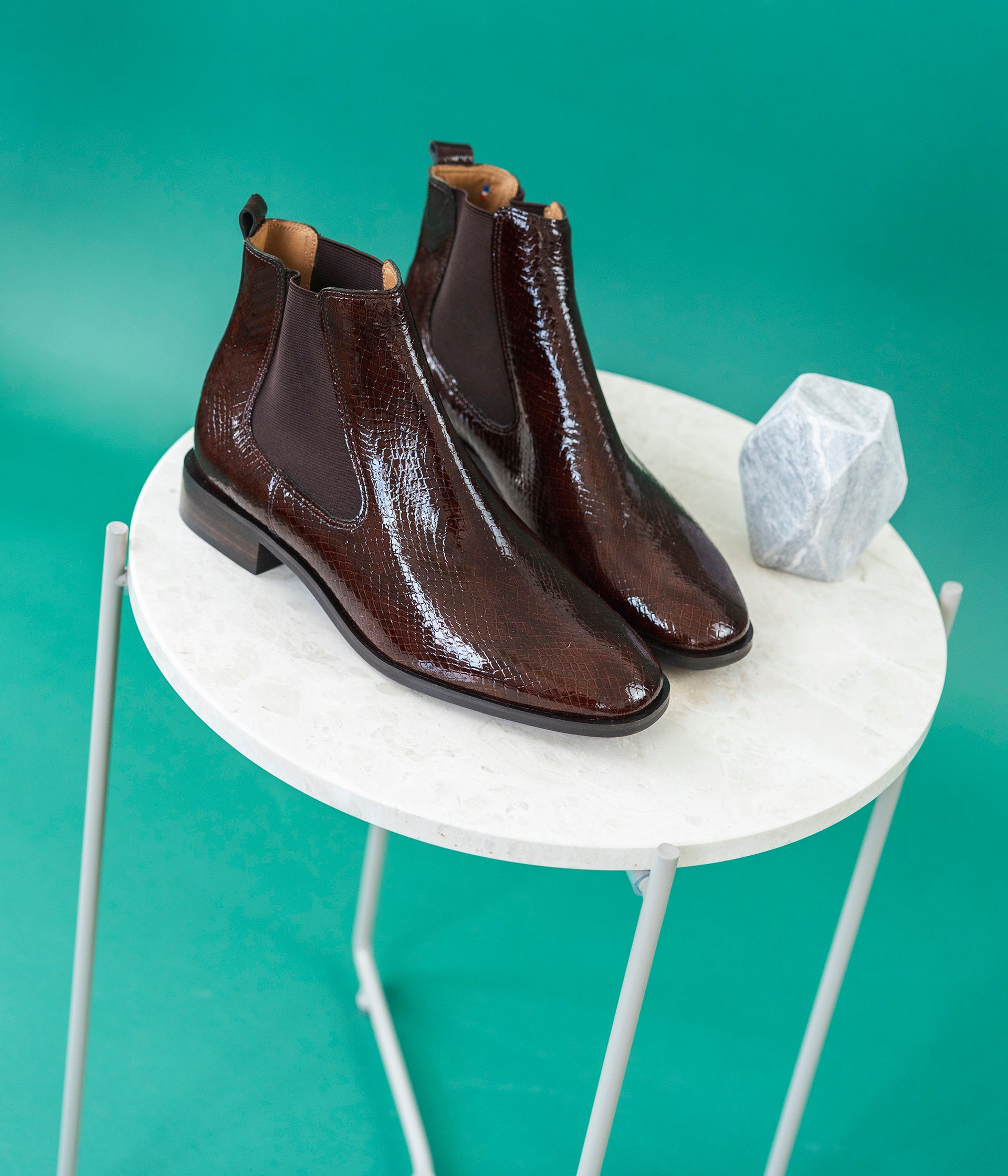 Chelsea boots cheap bocage