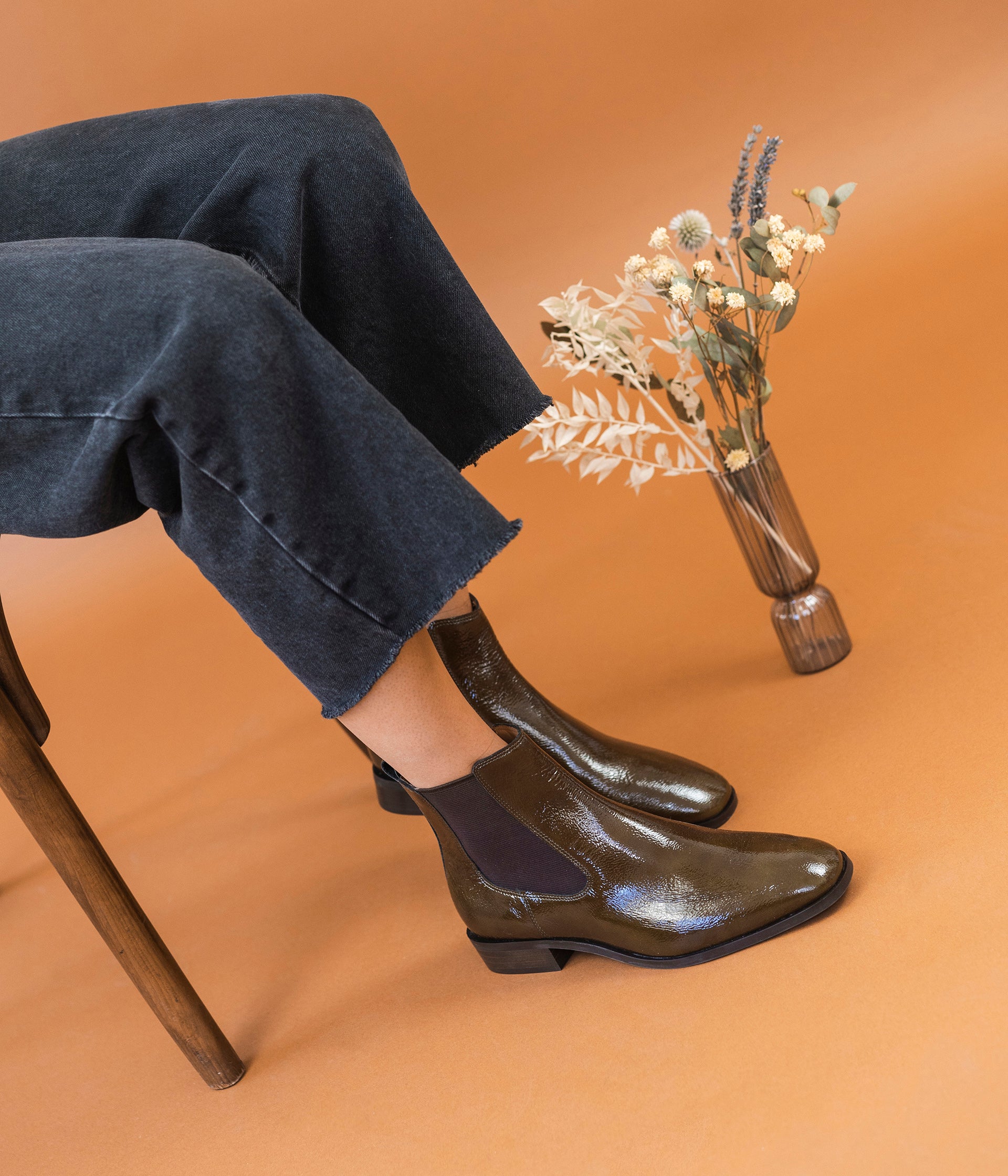 Chelsea boots bocage sale