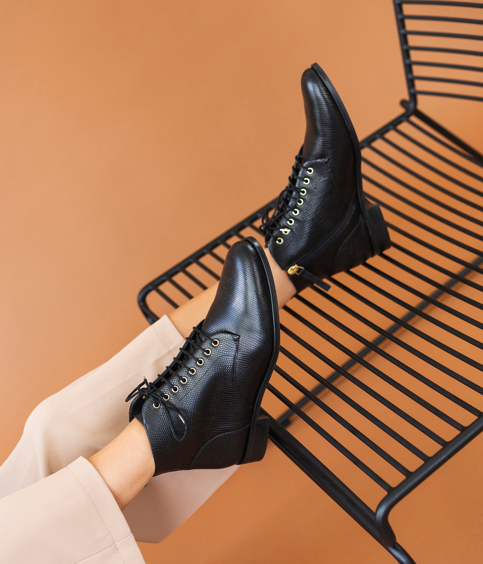 Bocage low boots 2025