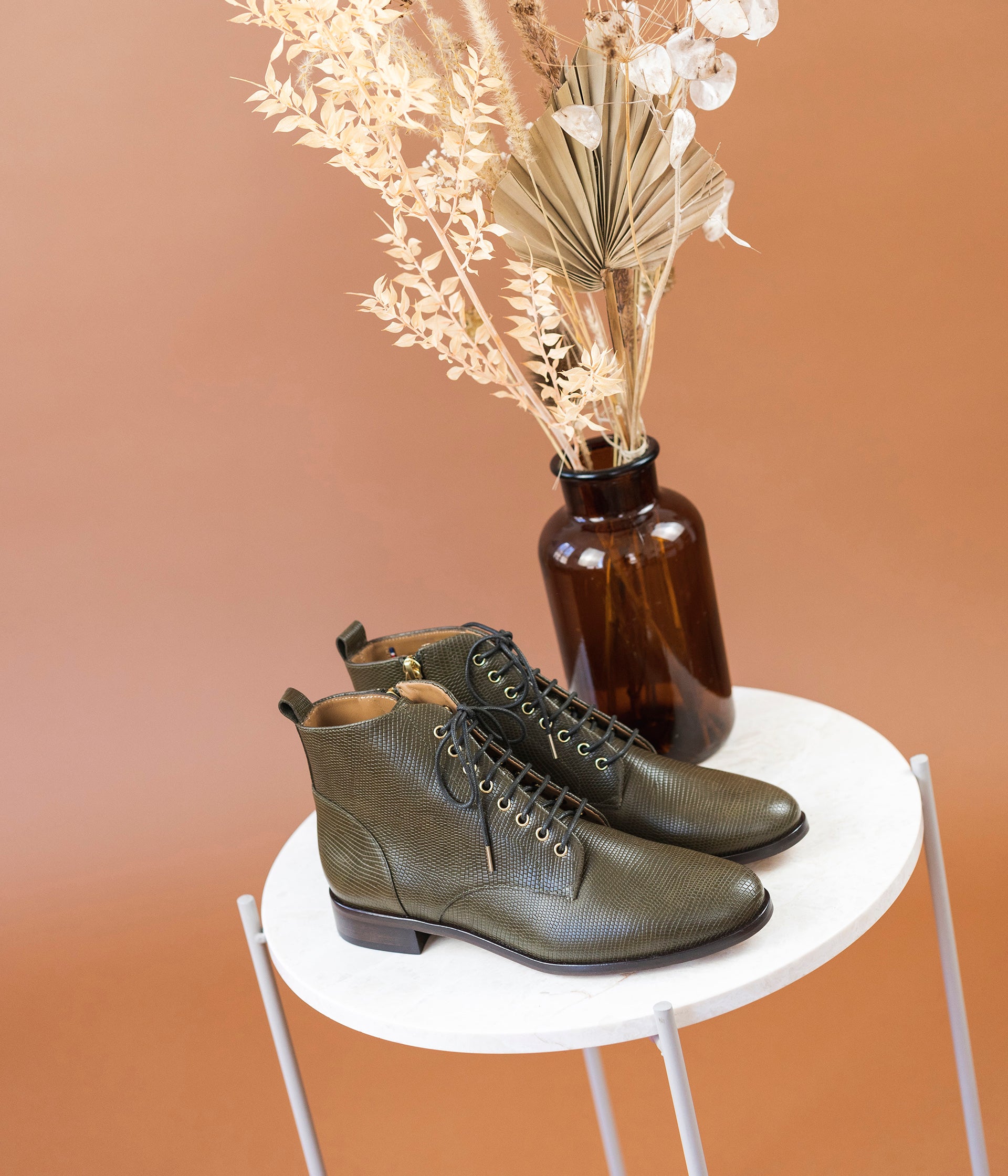 Bocage low boots 2025