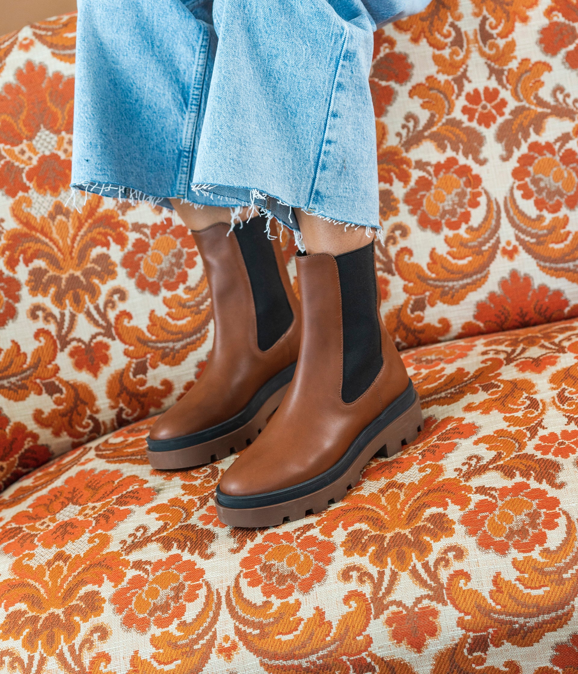 Boots femme bocage on sale