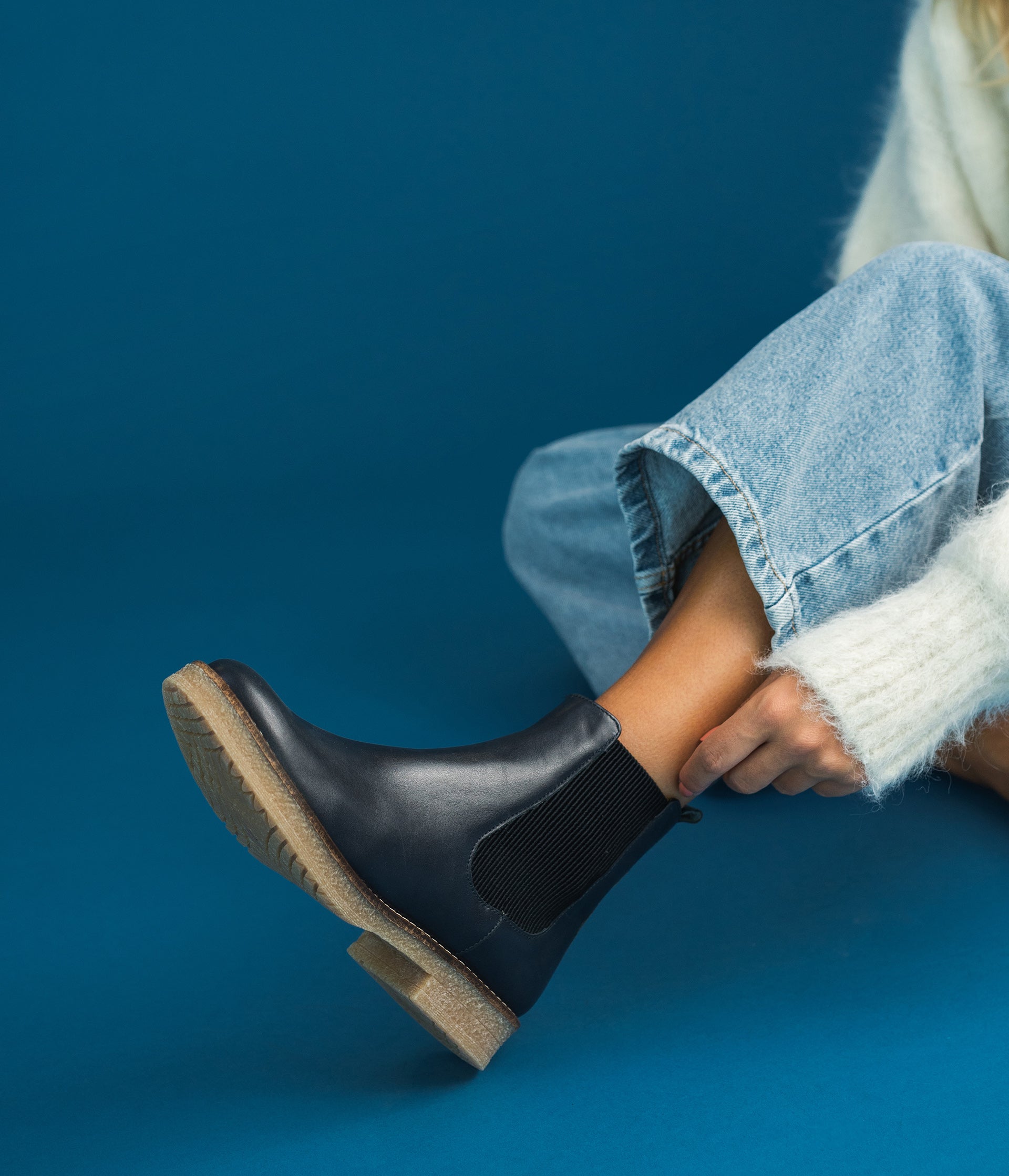 KARKAN CHELSEA BOOTS Low boots WOMEN Bocage