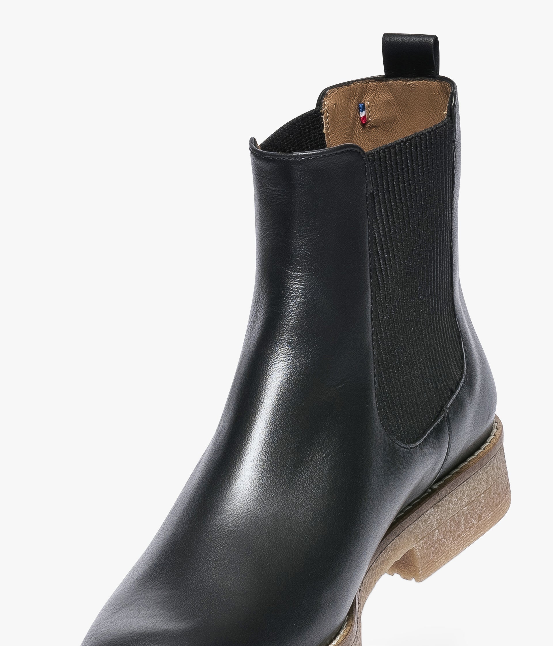 KARKAN CHELSEA BOOTS - Flat boots WOMEN | Bocage KARKAN CHELSEA BOOTS - Flat boots WOMEN | Bocage