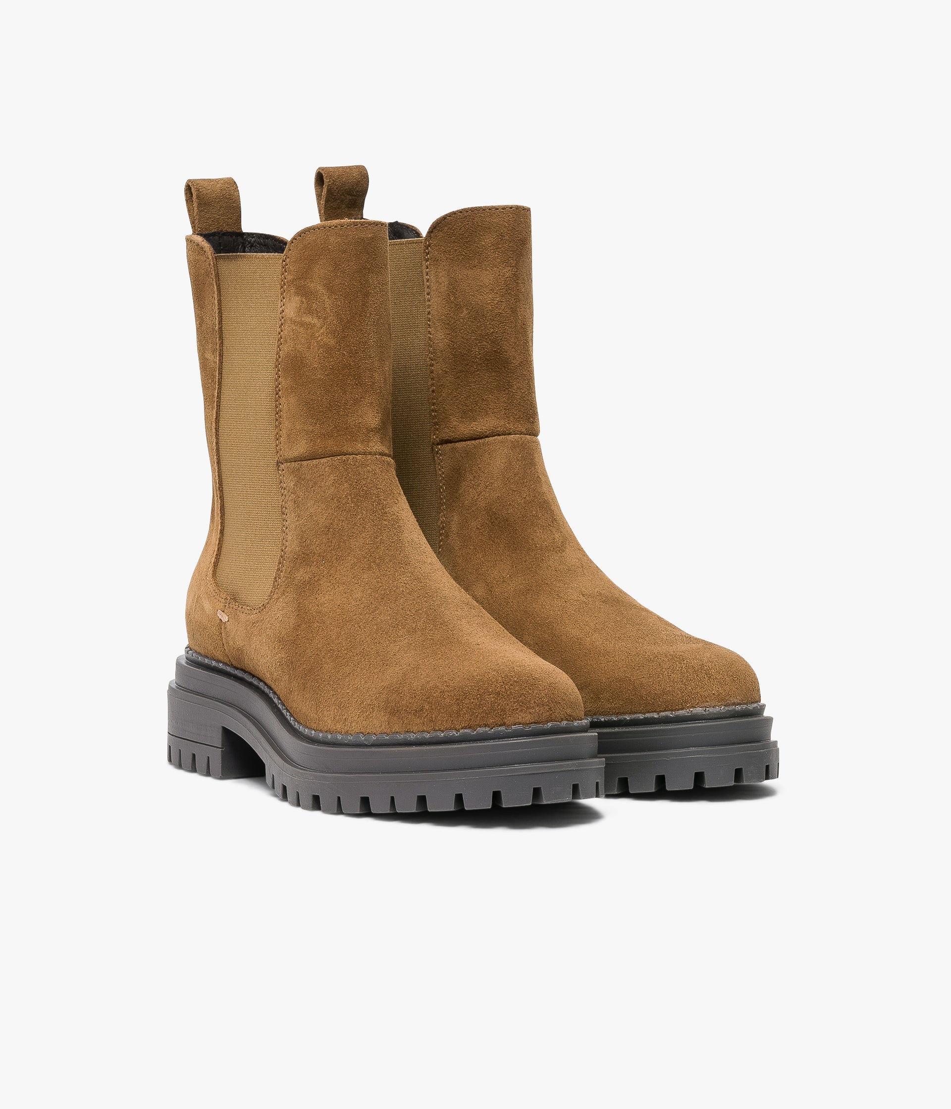STELLA COGNAC ANKLE BOOT Low boots WOMEN Bocage