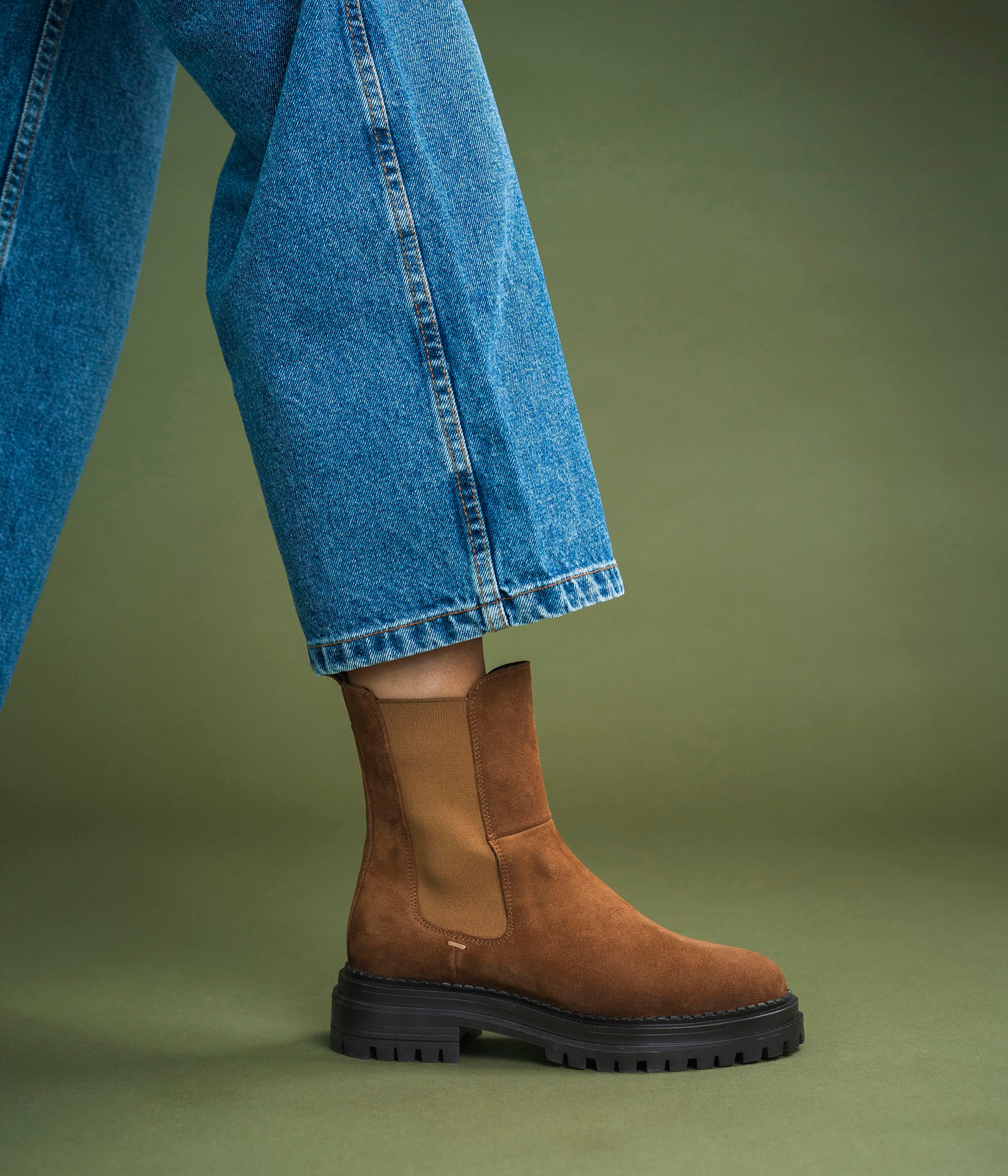 Stelle monelle boots cognac discount