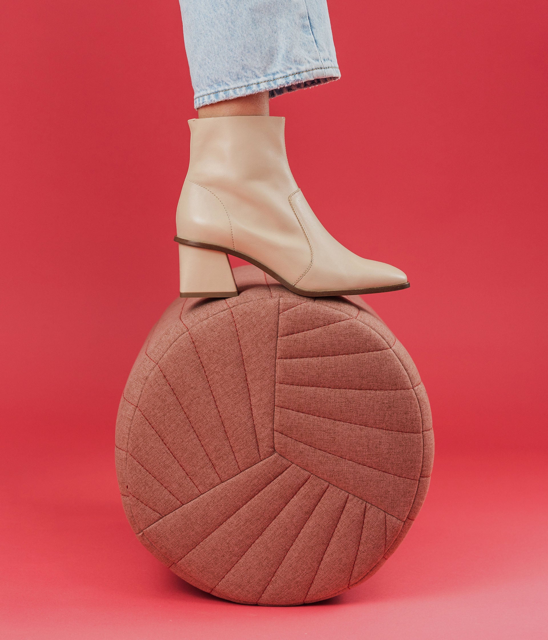 Maribella leather boot outlet