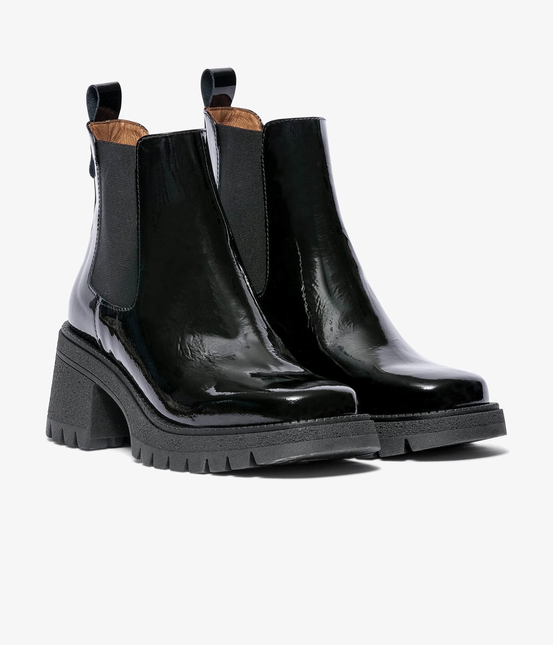 MALORINA CHELSEA BOOT Heel low boots WOMEN Bocage