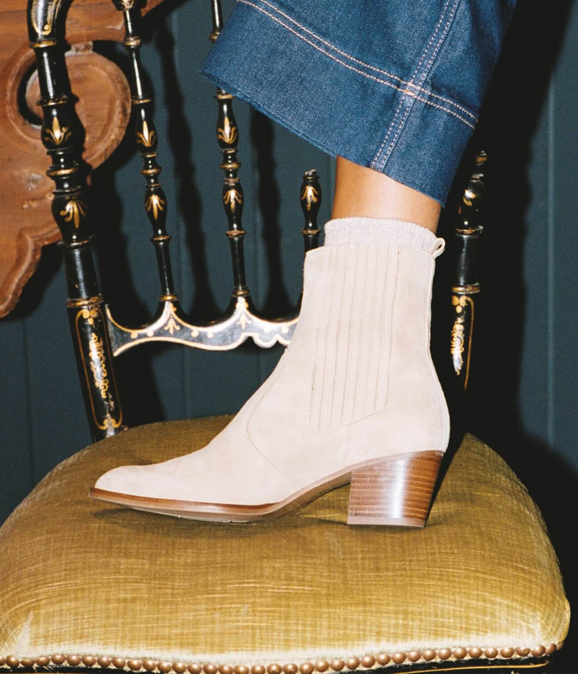 Madewell ramsey chelsea boot hot sale