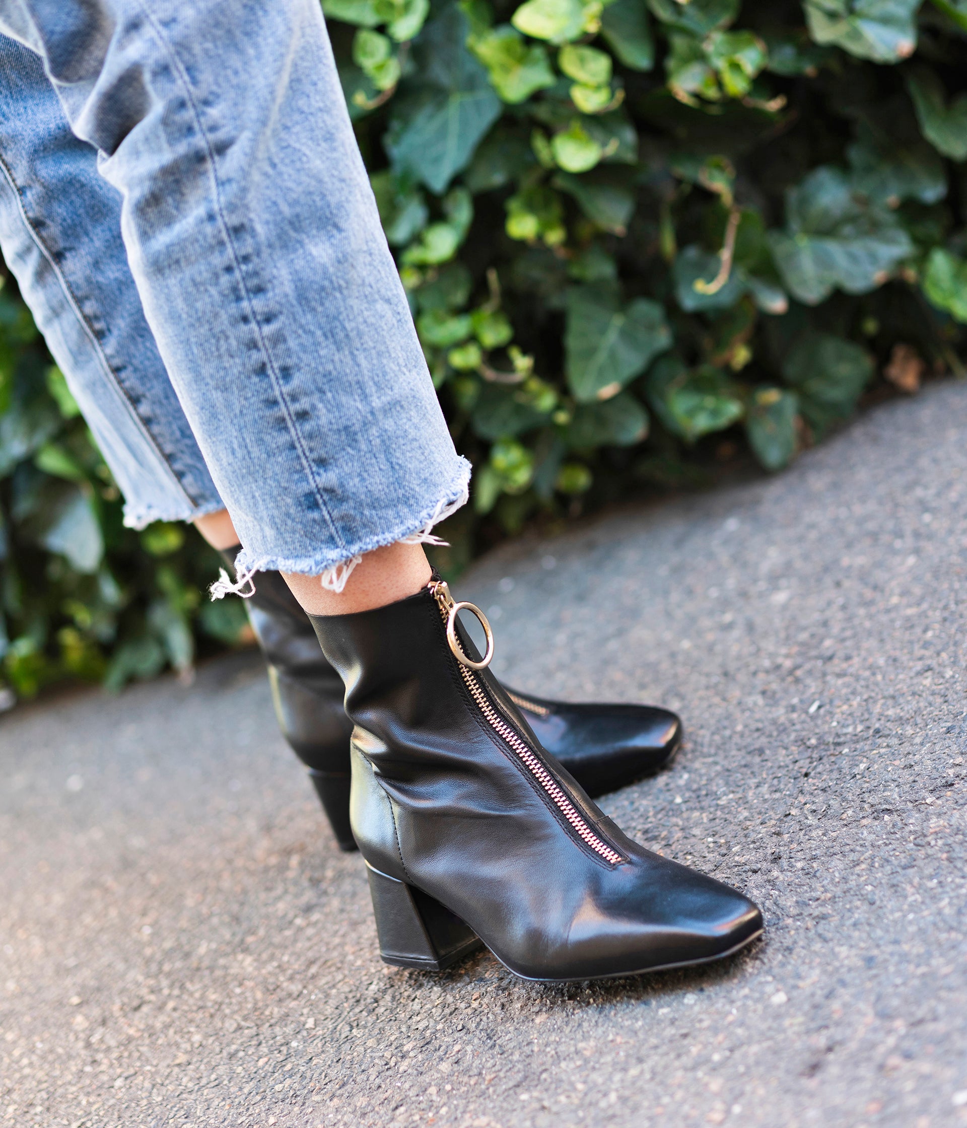 Boots bocage femme 2018 clearance