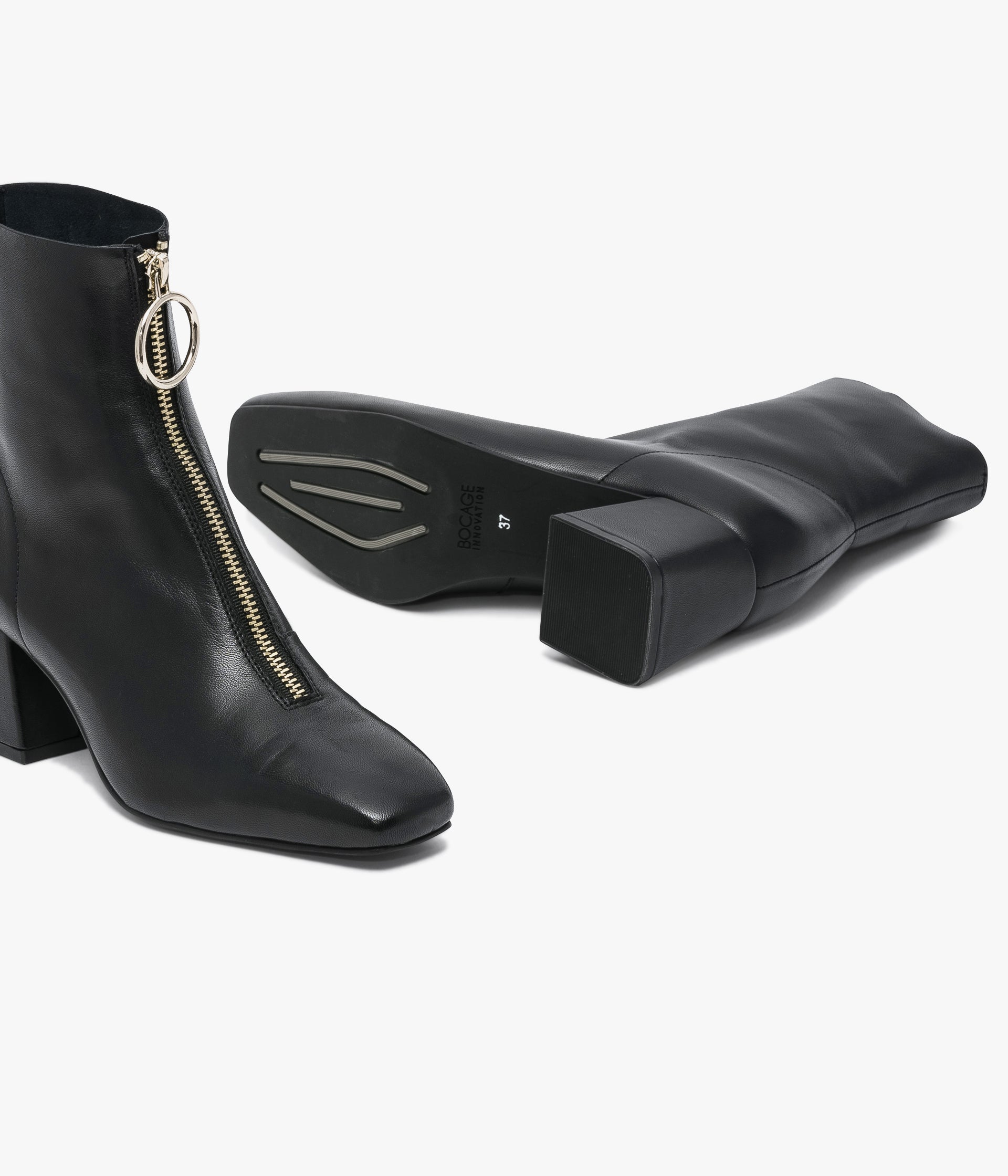 MARIBEL ANKLE BOOTS - Low boots WOMEN | Bocage