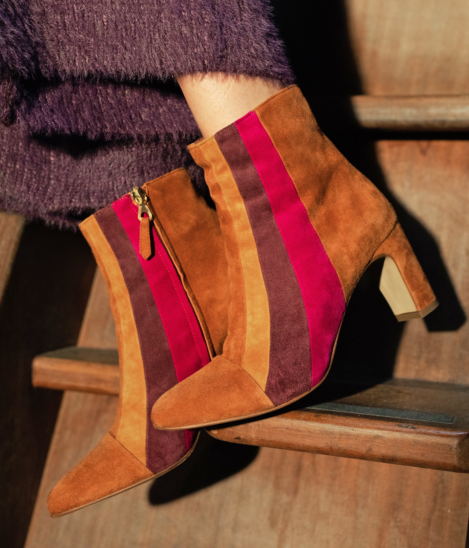 MORELLE ANKLE BOOTS Outlet WOMEN Bocage