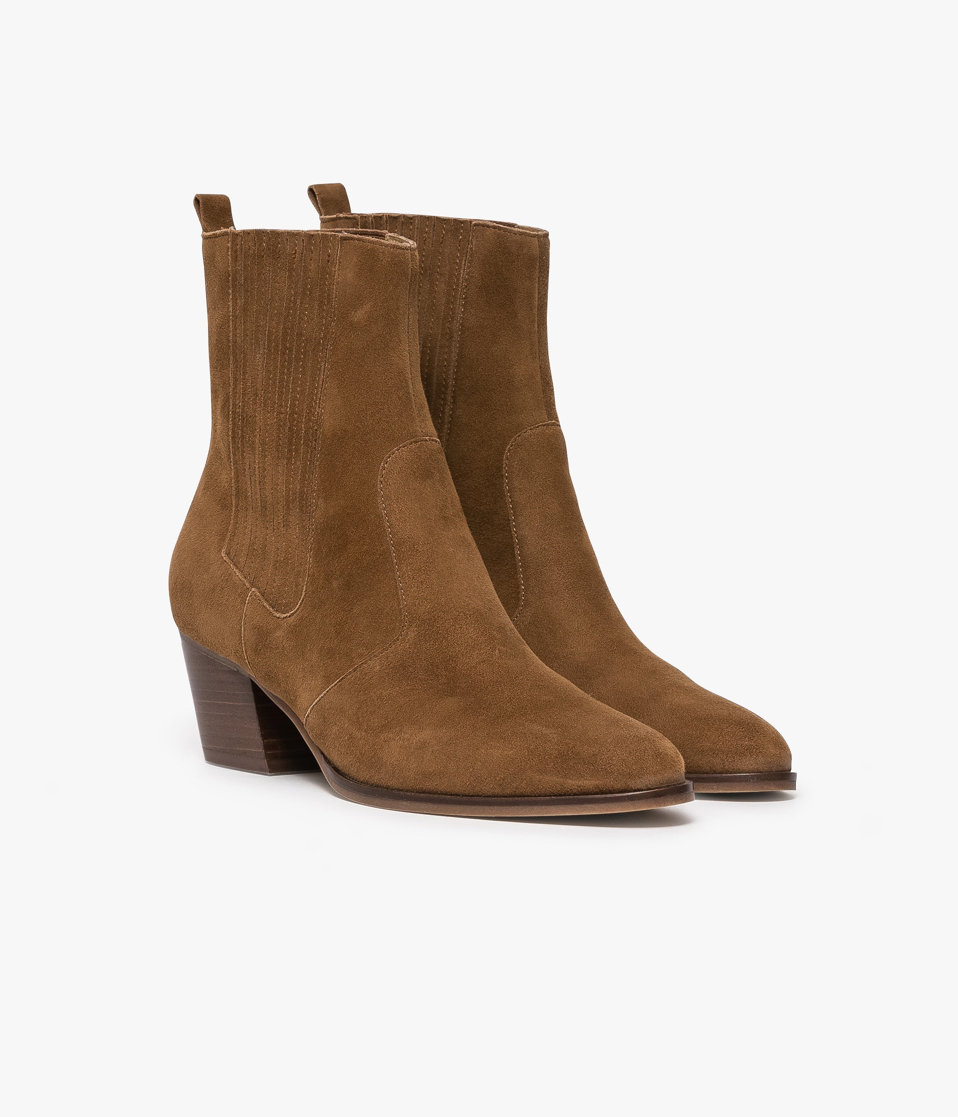 MIMI CHELSEA BOOTS Low boots WOMEN Bocage
