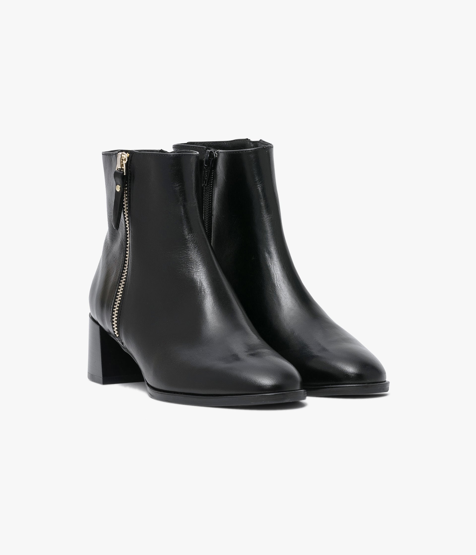 BLACK MARLENE CHELSEA BOOTS Low boots WOMEN Bocage