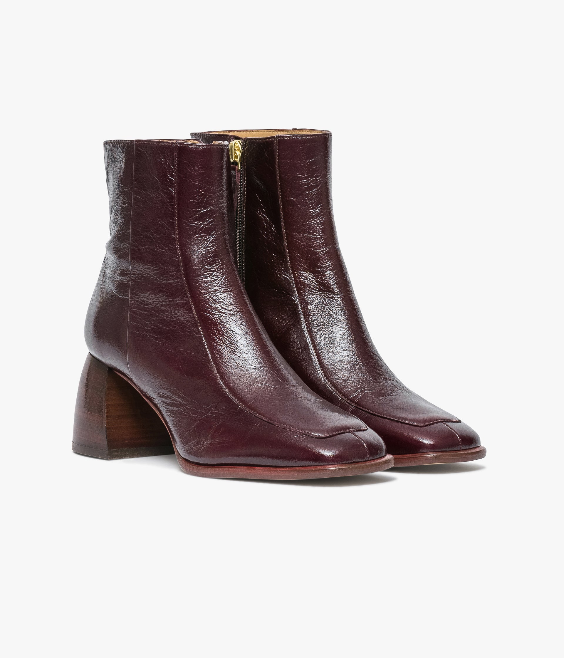 Bottines bocage camel cheap