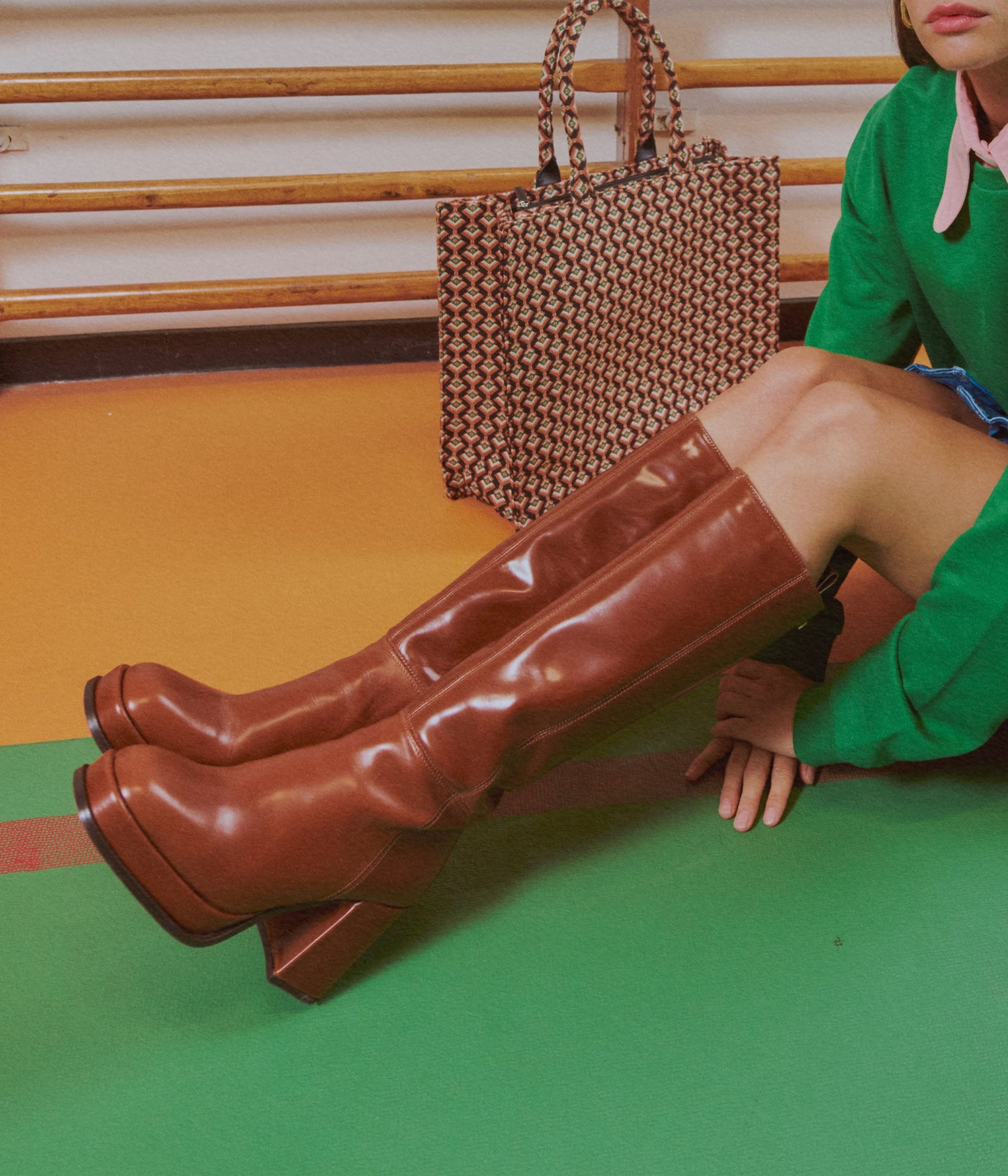 Bottes bocage hotsell