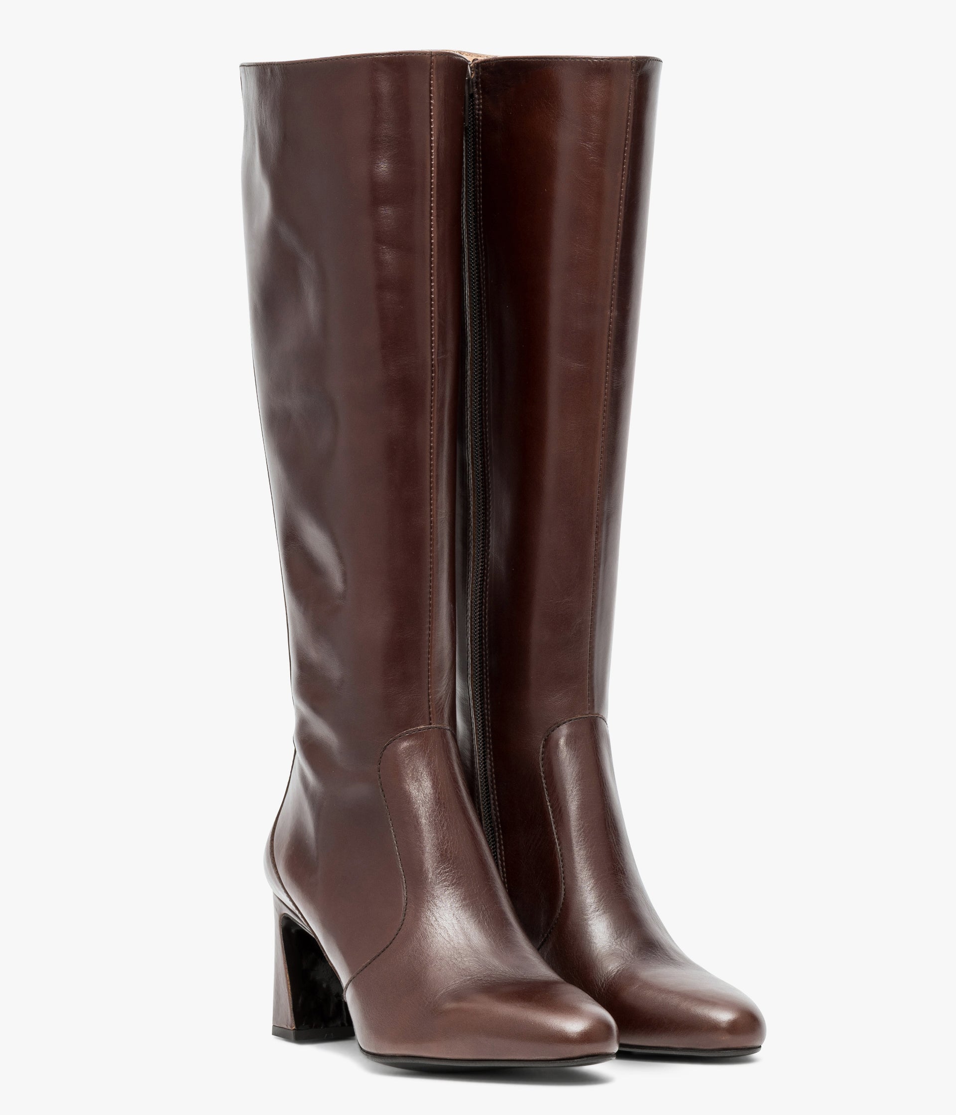 FELIX COGNAC BOOT - Boots WOMEN | Bocage FELIX COGNAC BOOT - Boots WOMEN | Bocage