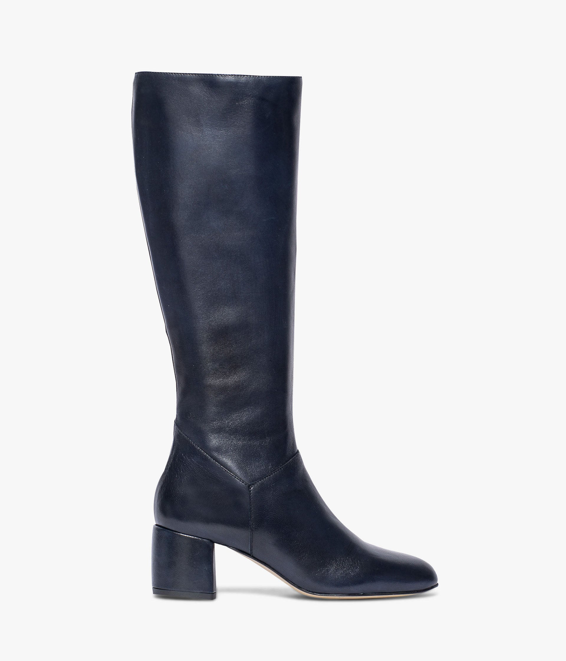 Boots femme bleu clearance