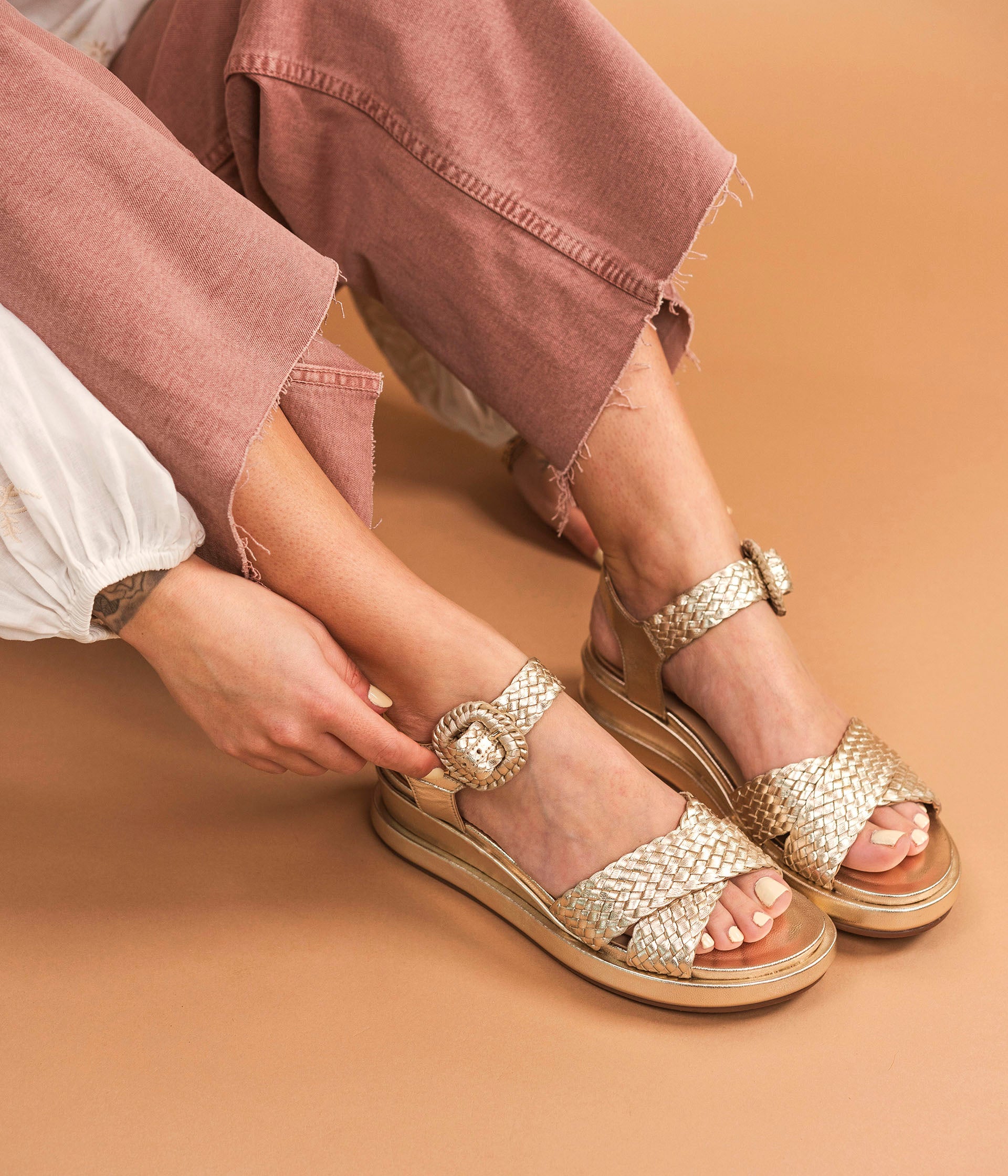 Sandals for women BOCAGE