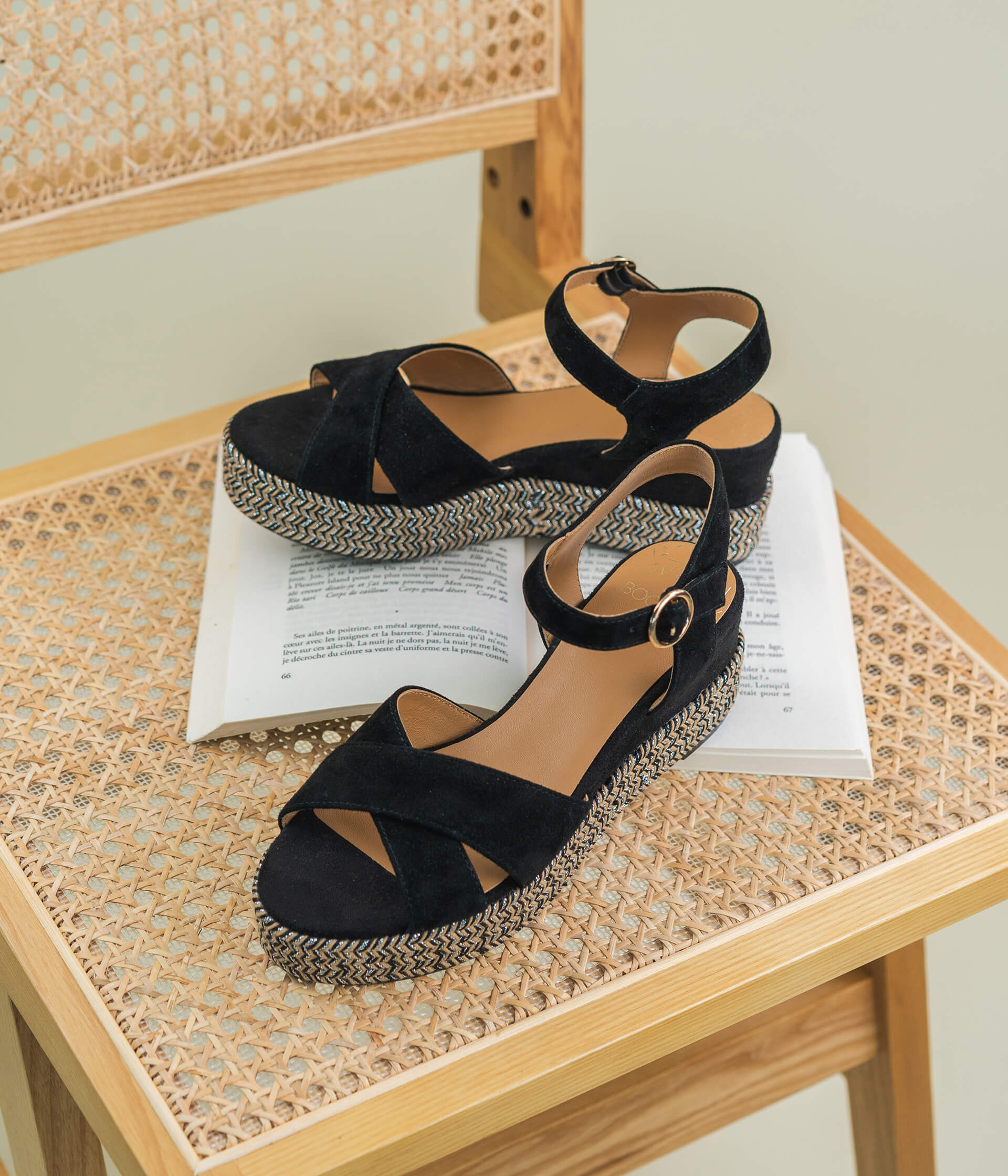 Espadrille bocage outlet
