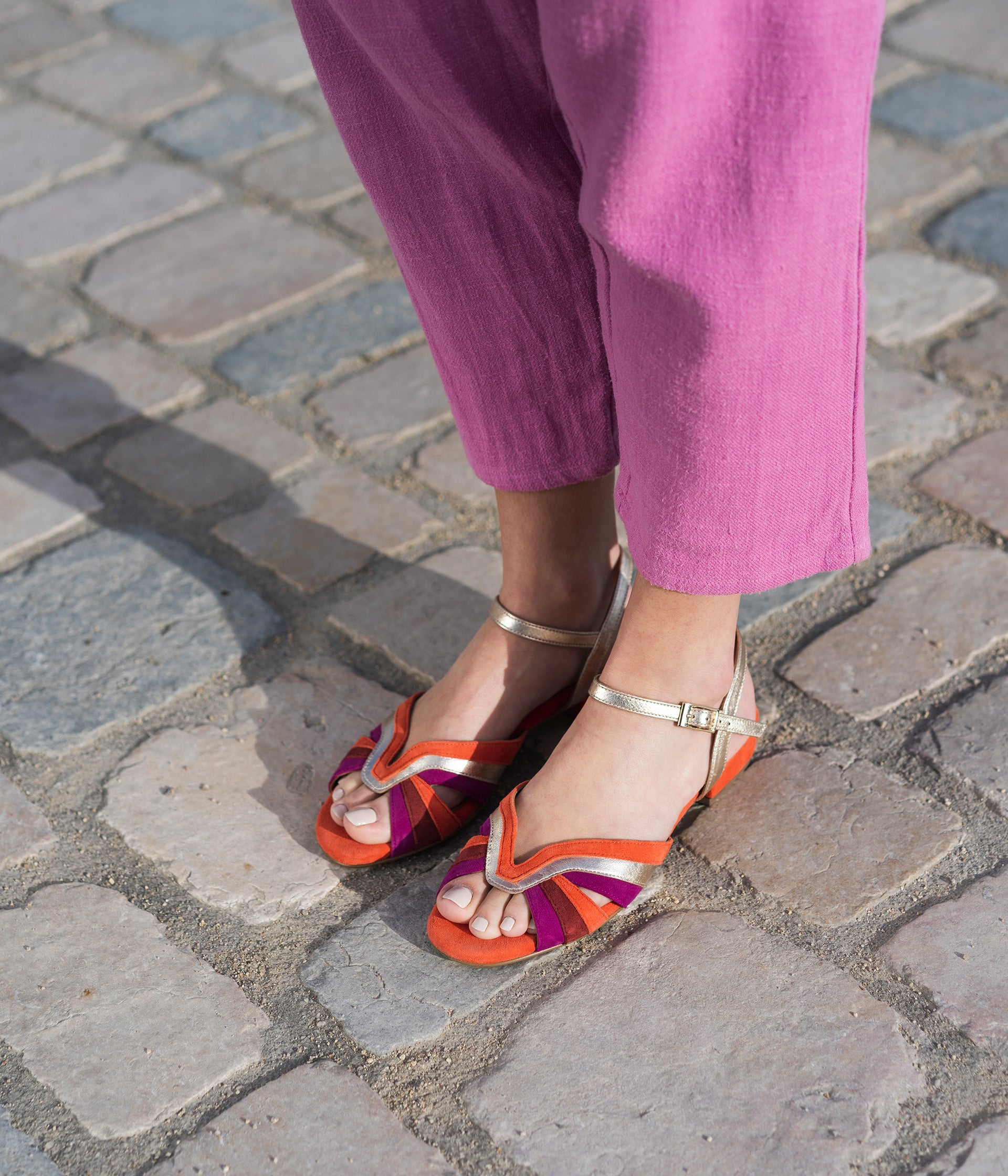 JENNIE SANDALS Outlet WOMEN Bocage