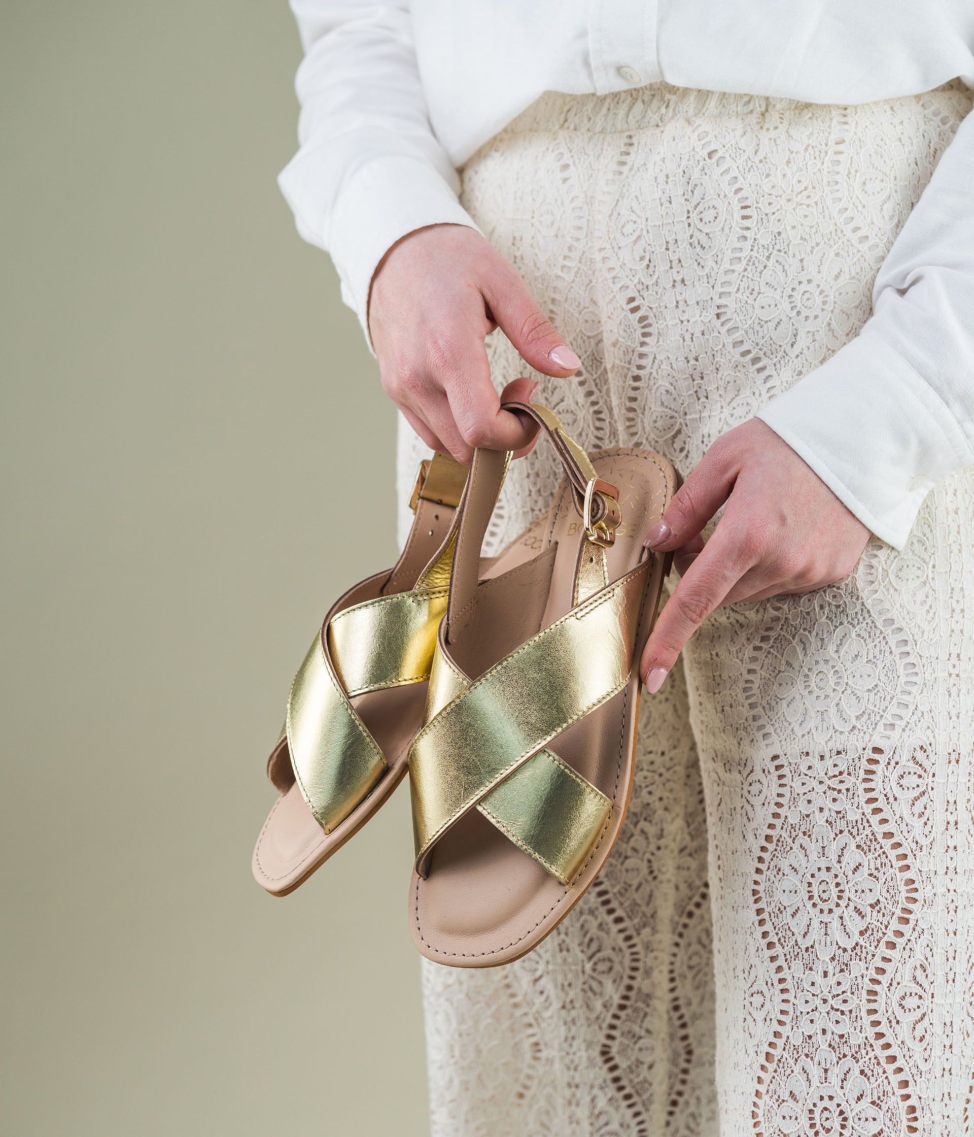 Sandal plat deals