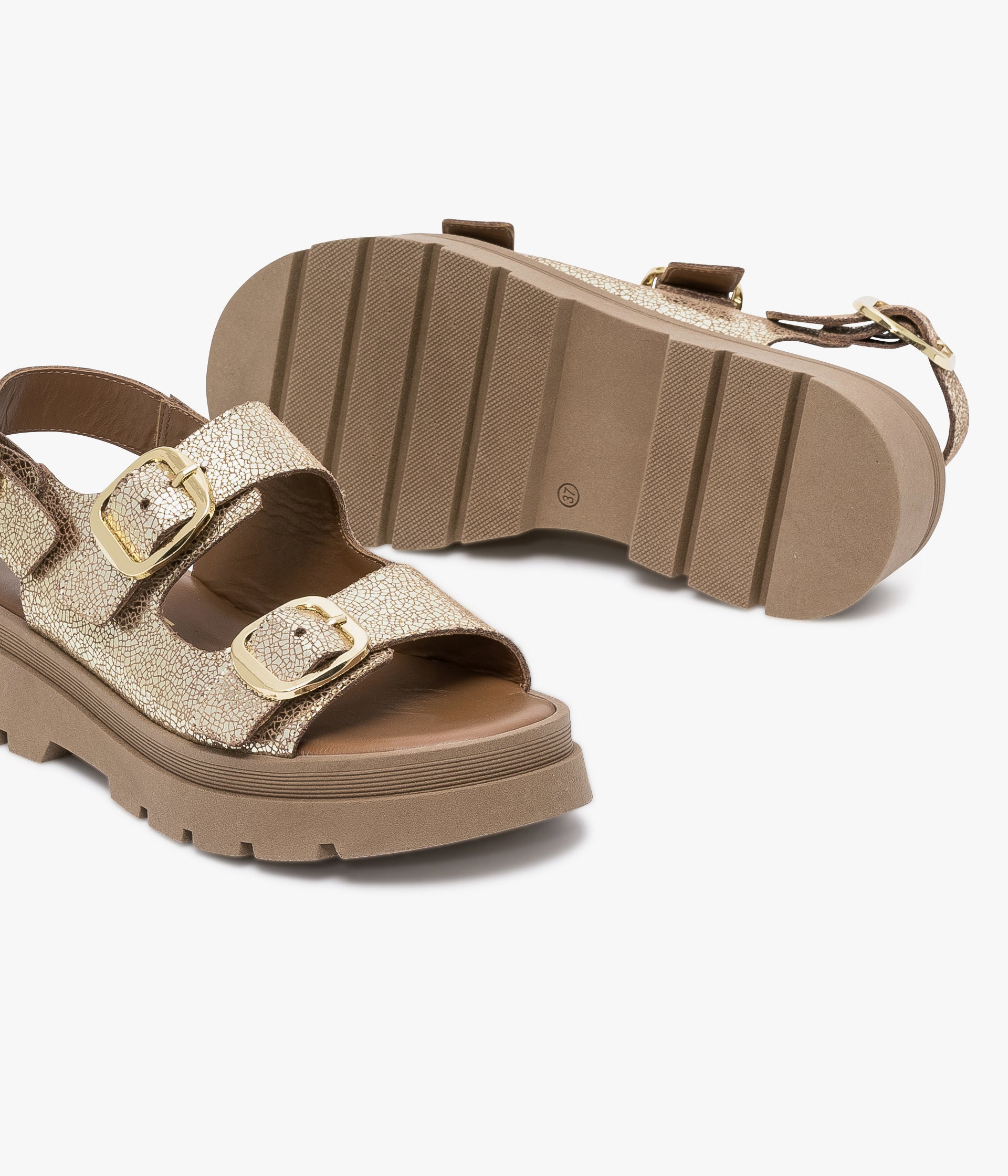 Sandal plat on sale