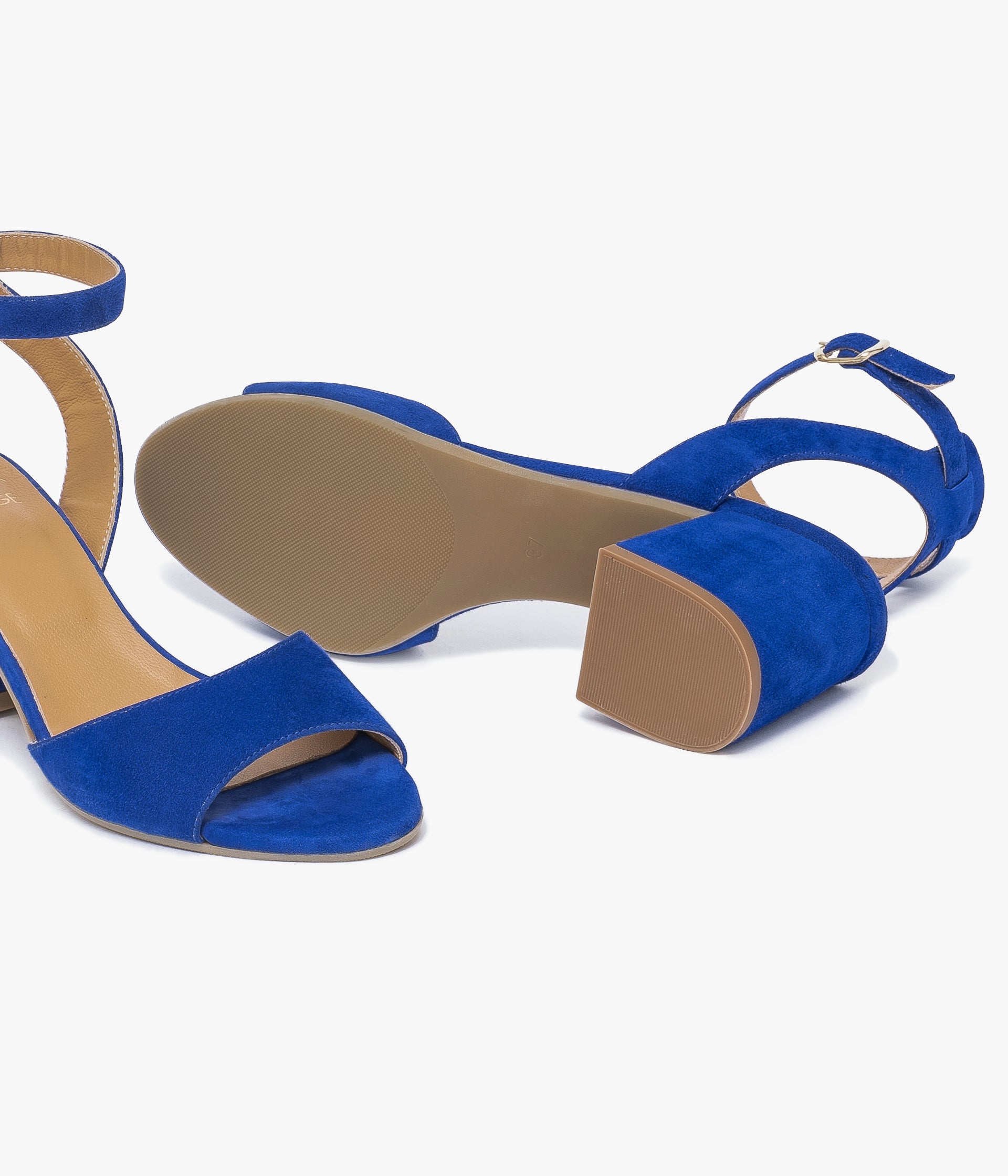 INDIGO BLUE HALBA SANDAL Bocage WOMEN Bocage
