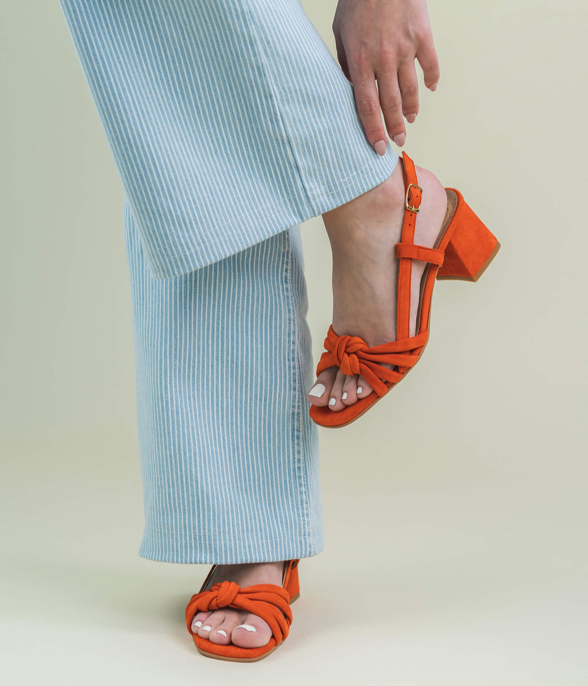 Talons orange 2025