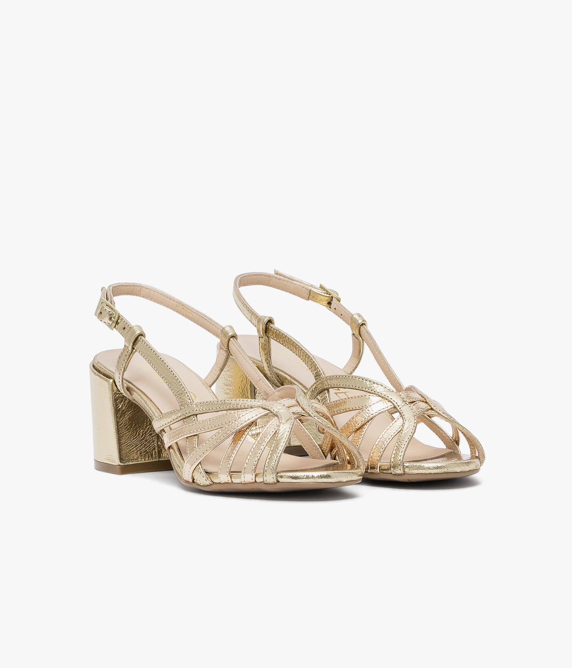 Slippers doré deals