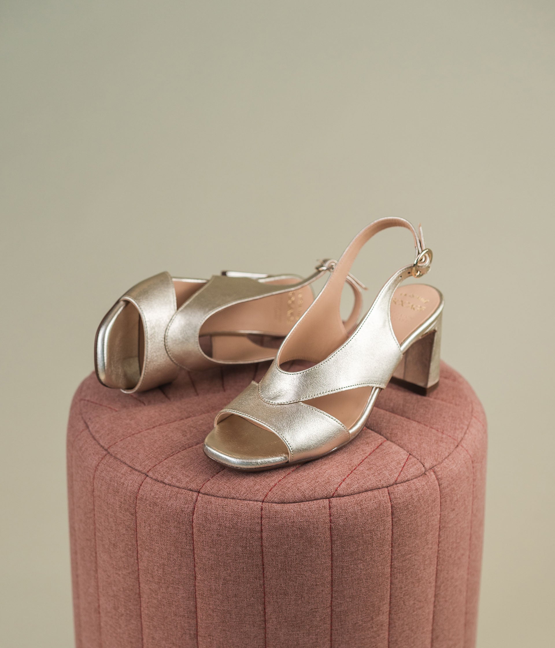 Sandales femme store bocage