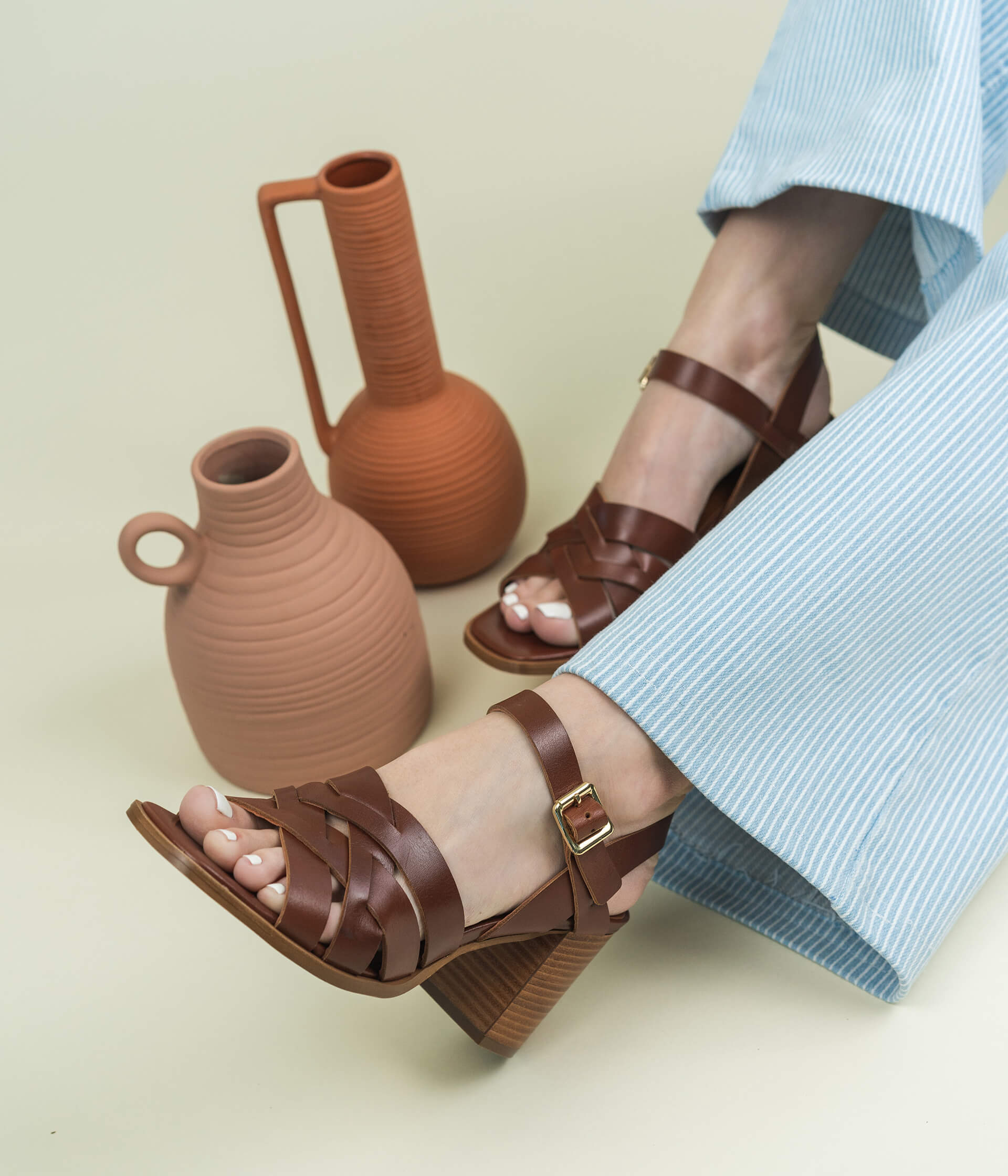 Patricia sandals clearance