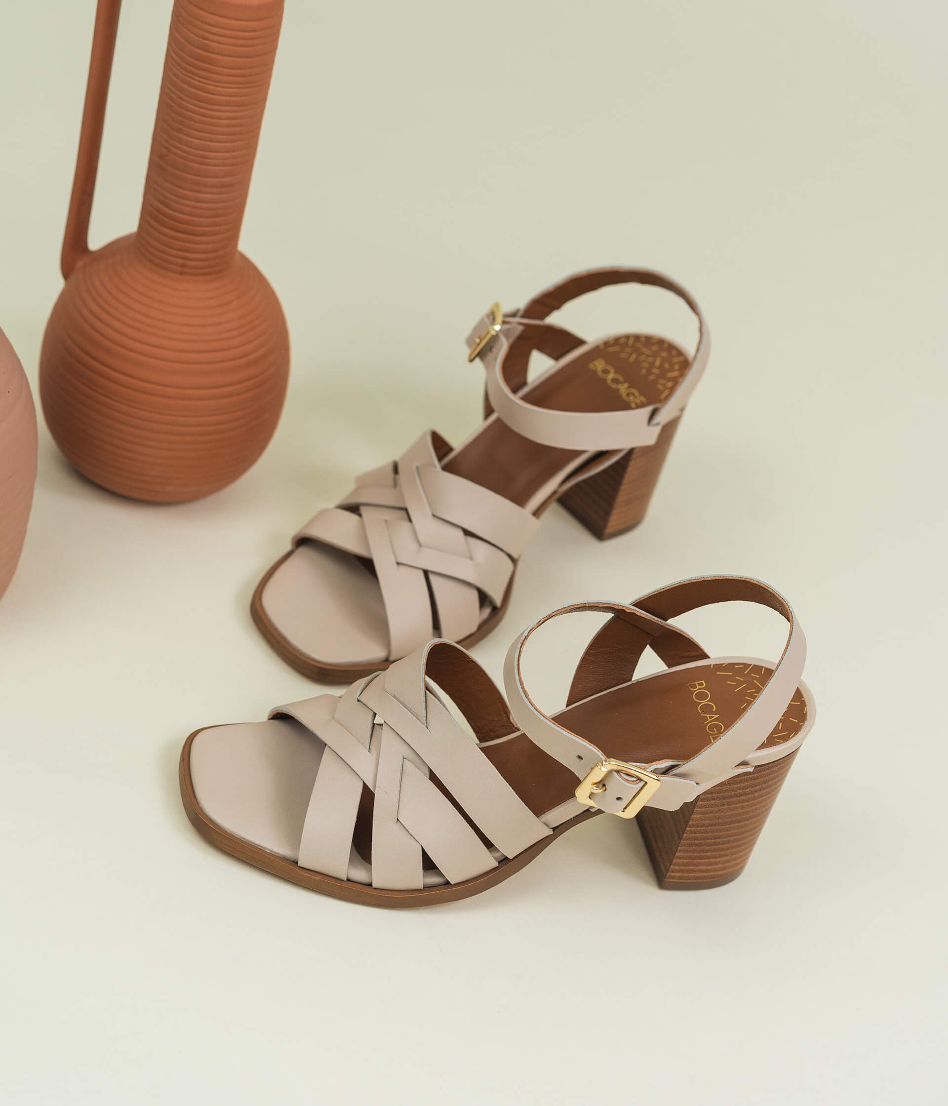 Patricia sandals clearance