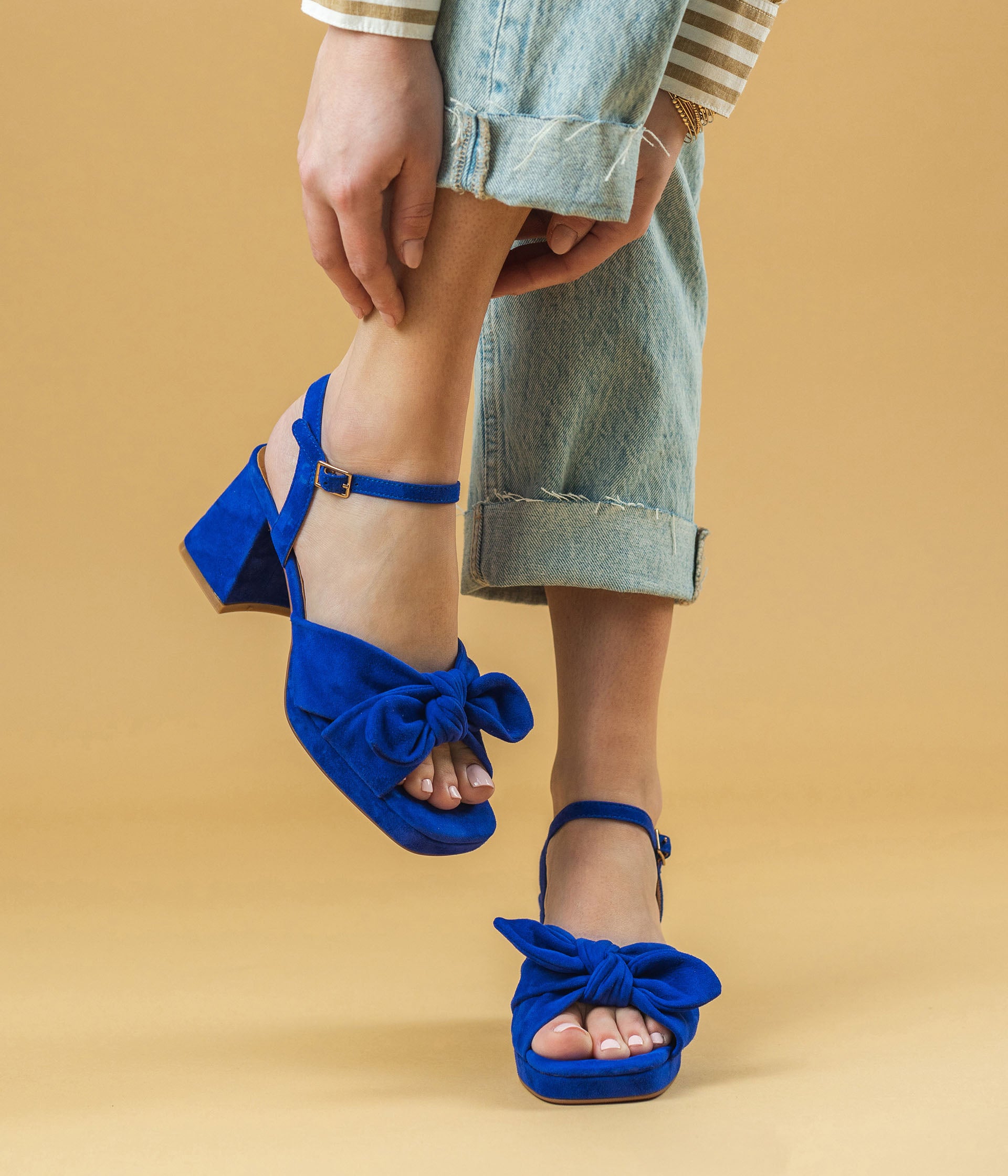 Sandal a plume 2025