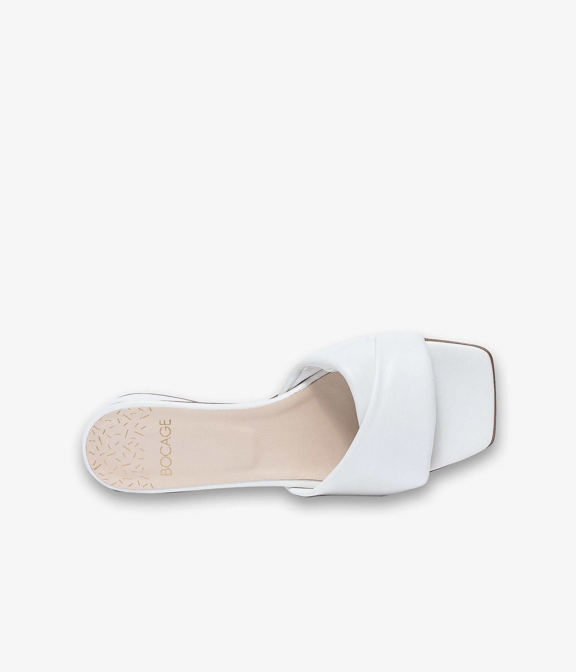 VALERIE MULES Sandals WOMEN Bocage
