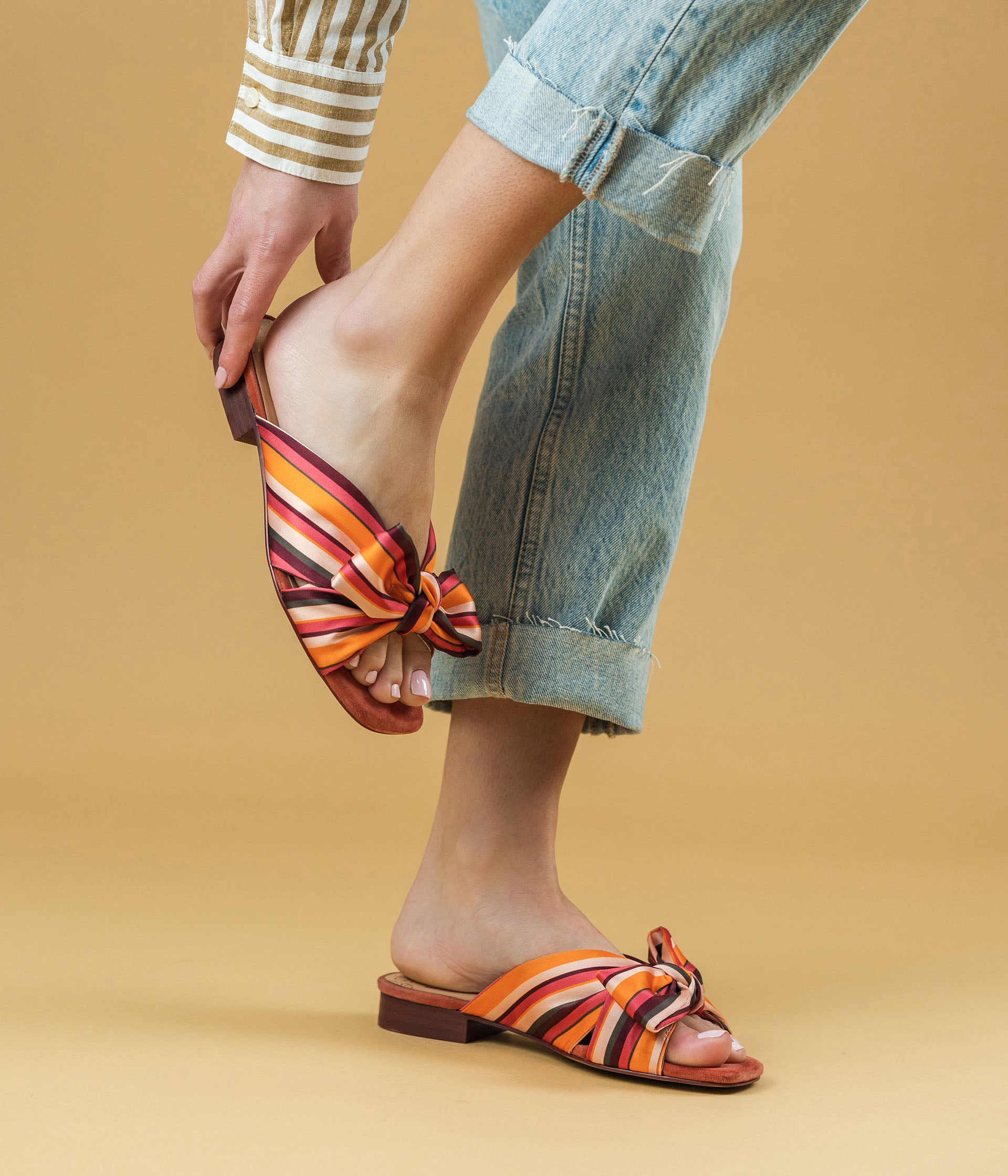 Bocage mules online