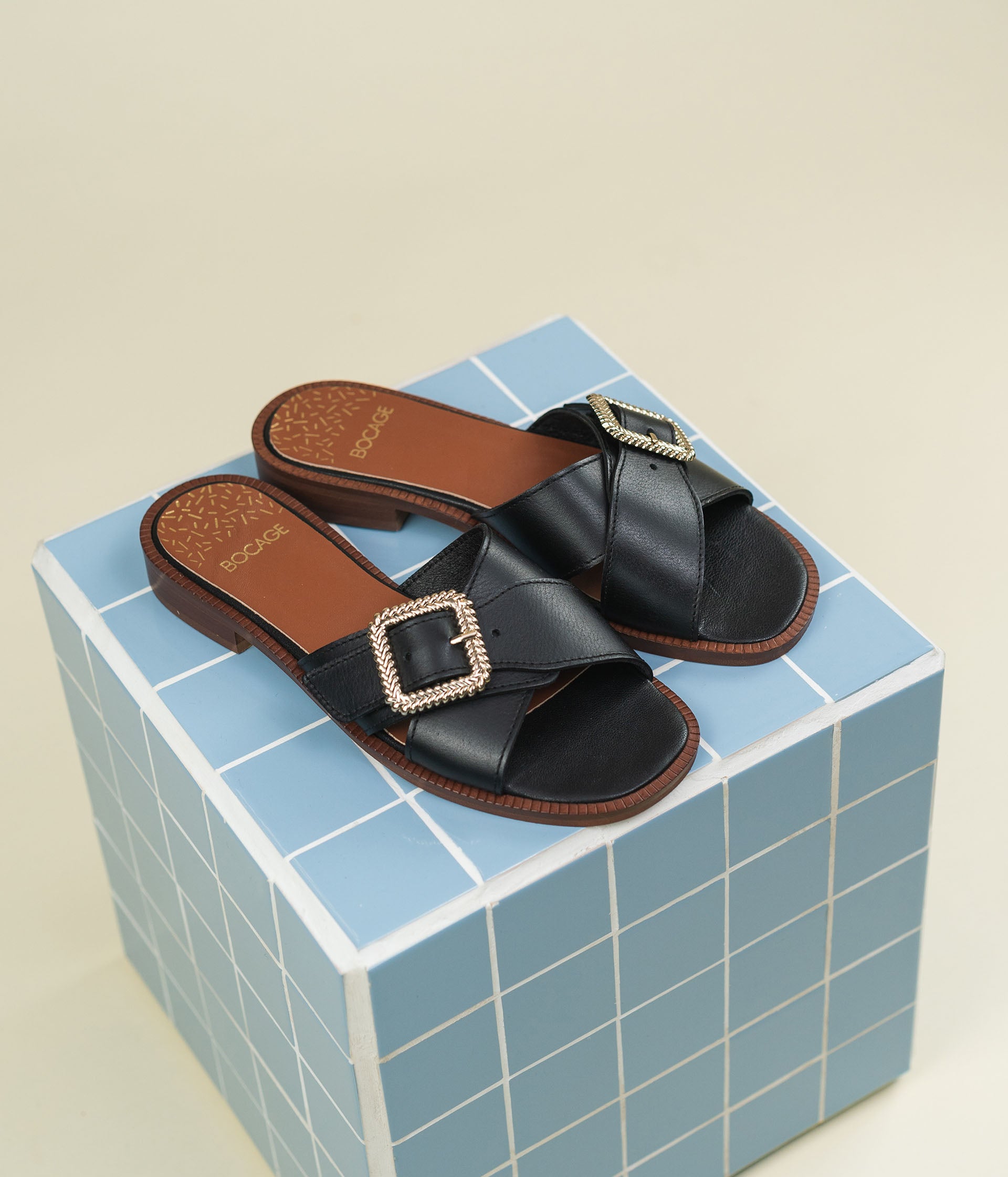 Mules bocage store