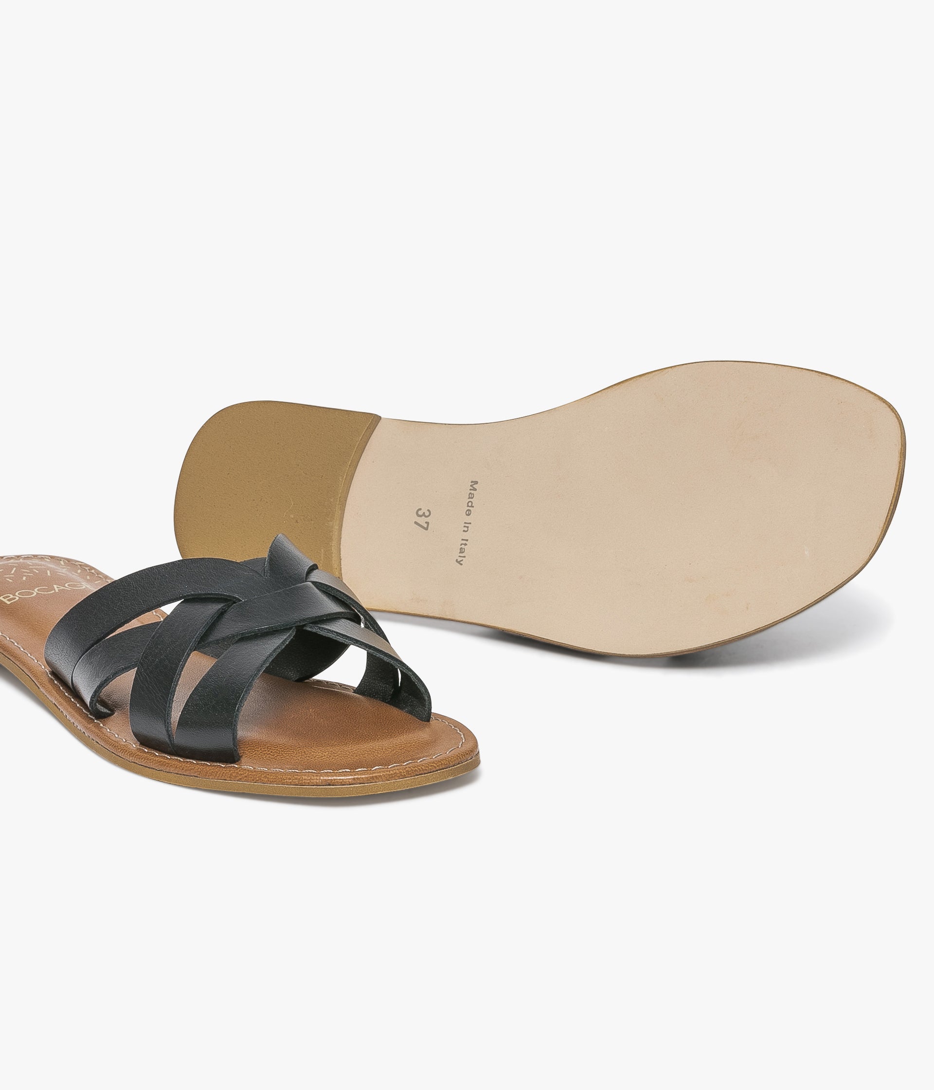 Tory Burch Pierced Mule - Joseph