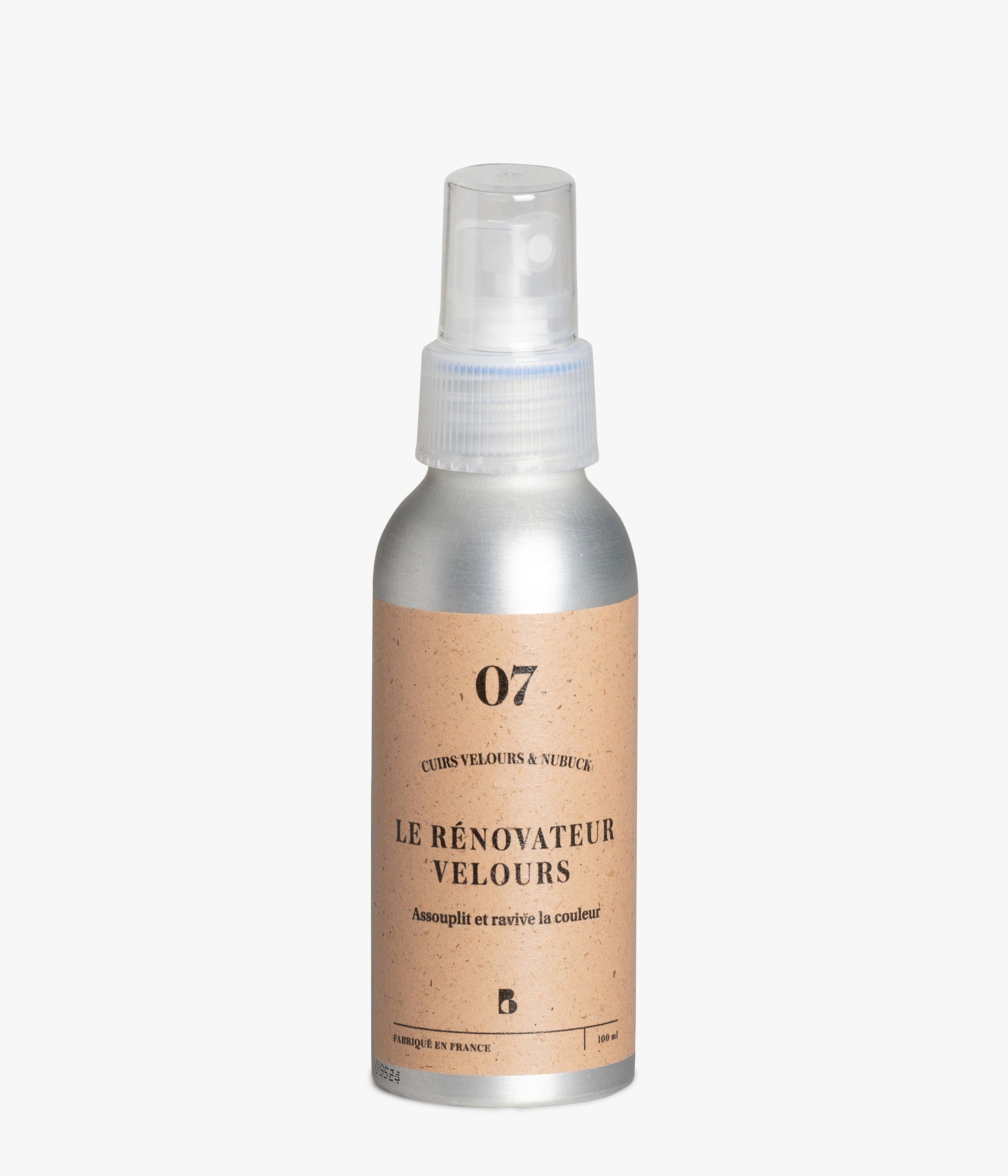 Suede discount care products