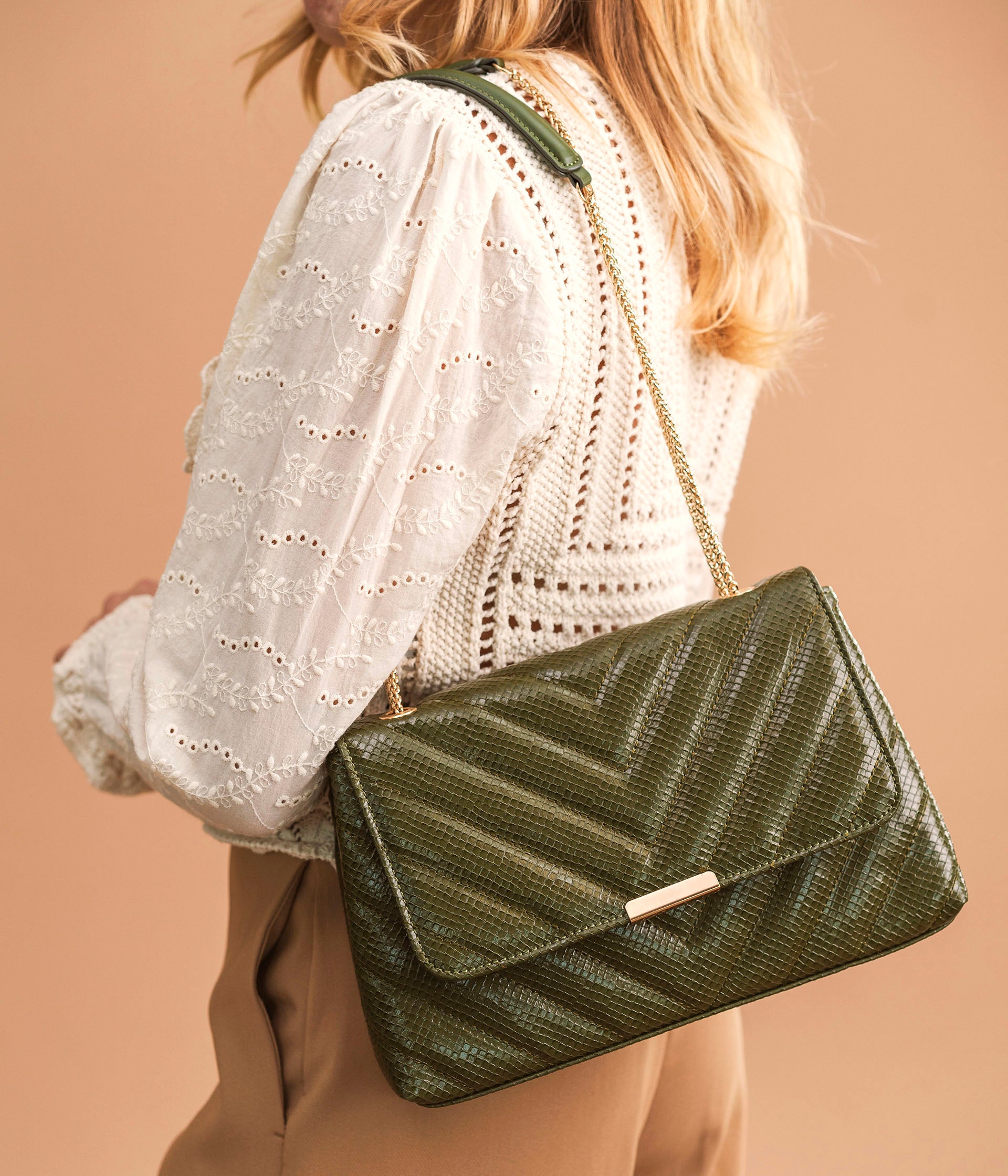 Sac a main bocage top