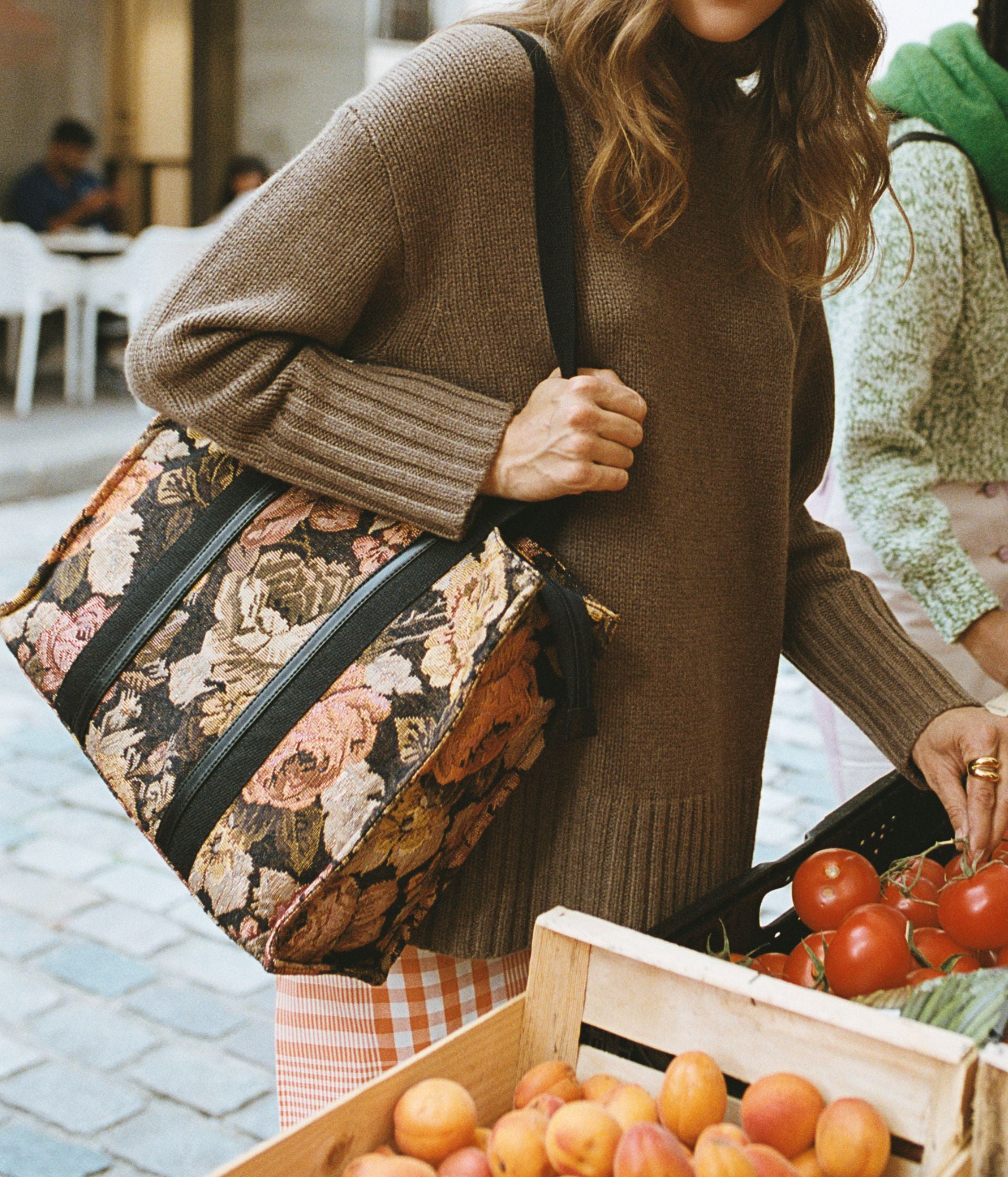 BABETTE SHOPPER Accessoires LEATHER GOODS Bocage