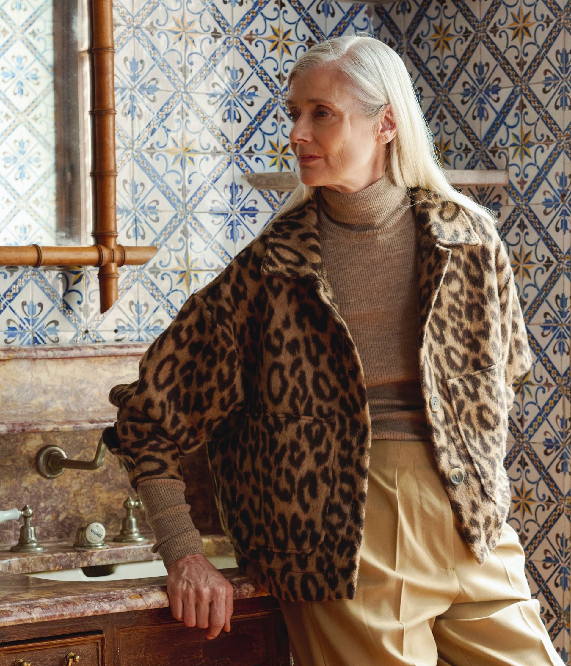 HELSA JACKET Clothing Accessories Bocage