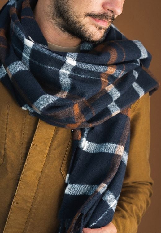Scarves for men Bocage